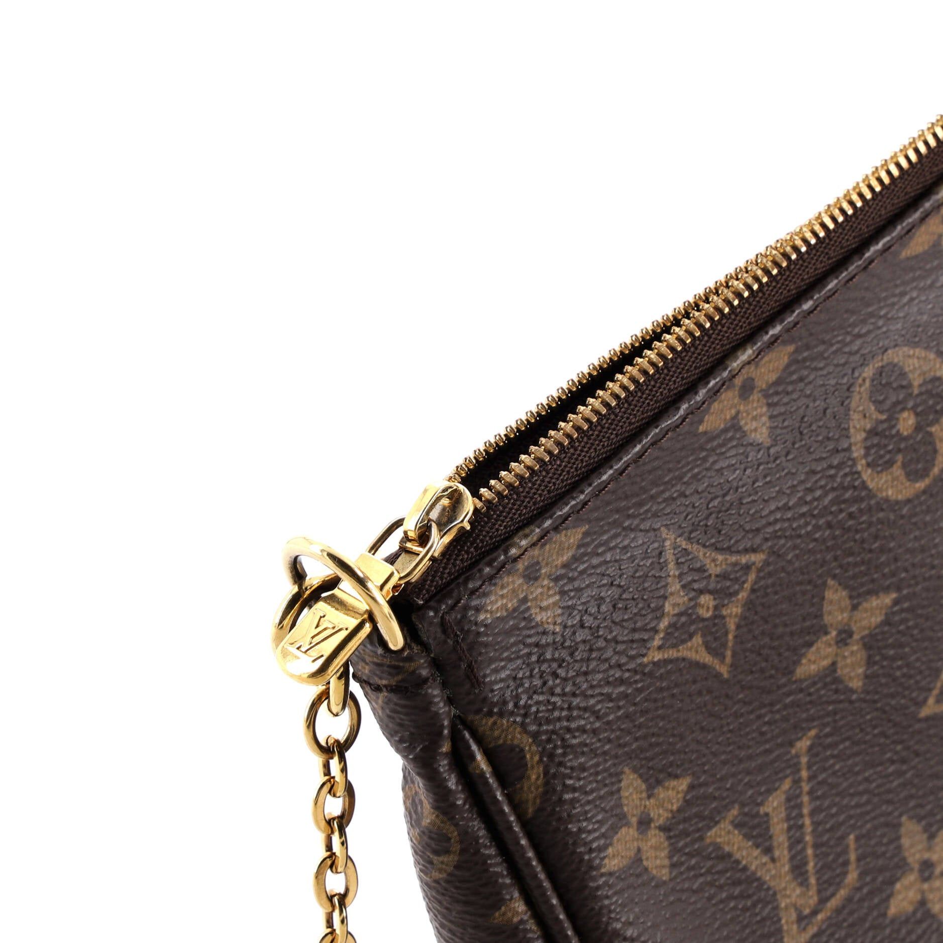 Louis Vuitton Multi Pochette Accessoires Size ONE SIZE - 8 Thumbnail