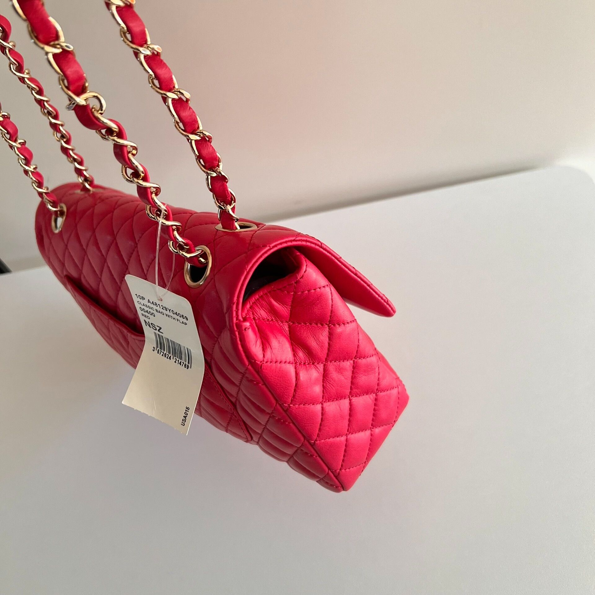 Chanel Pre-loved Bag Very good condition Size ONE SIZE - 5 Thumbnail