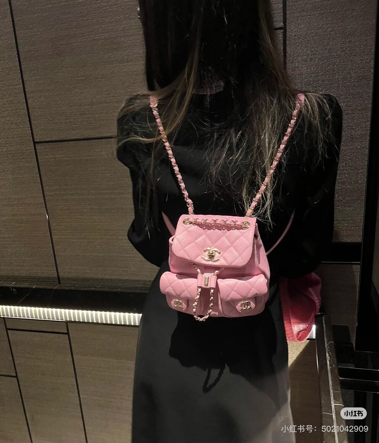 Chanel Pre-loved Bag Very good condition Size ONE SIZE - 6 Thumbnail
