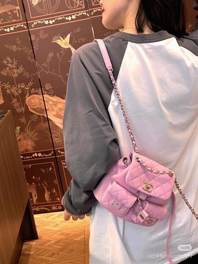 Chanel Pre-loved Bag Very good condition Size ONE SIZE - 7 Thumbnail