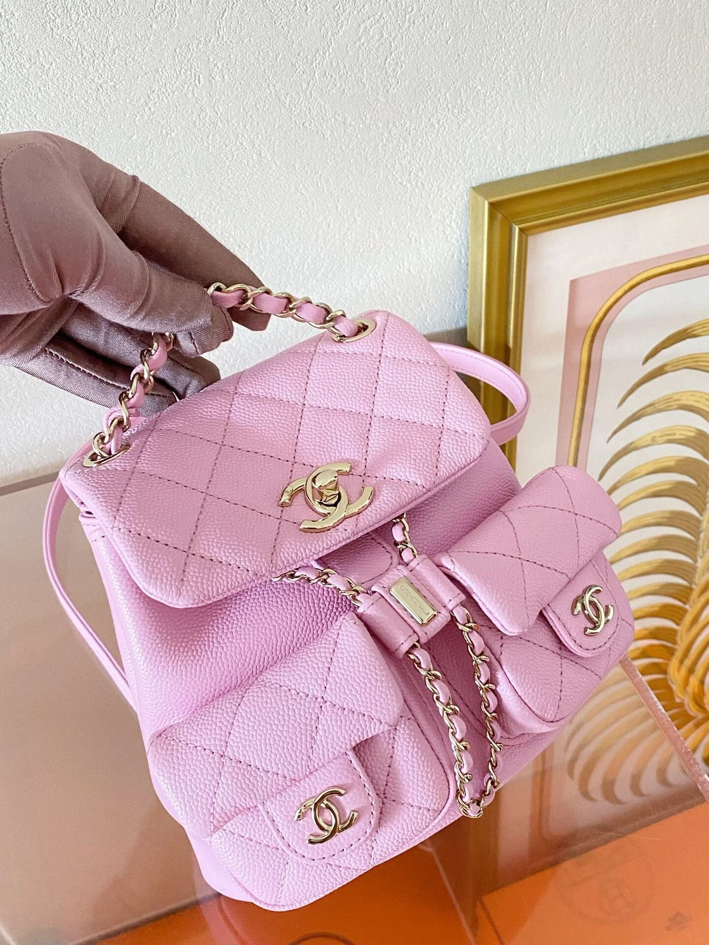 Chanel Pre-loved Bag Very good condition Size ONE SIZE - 2 Thumbnail