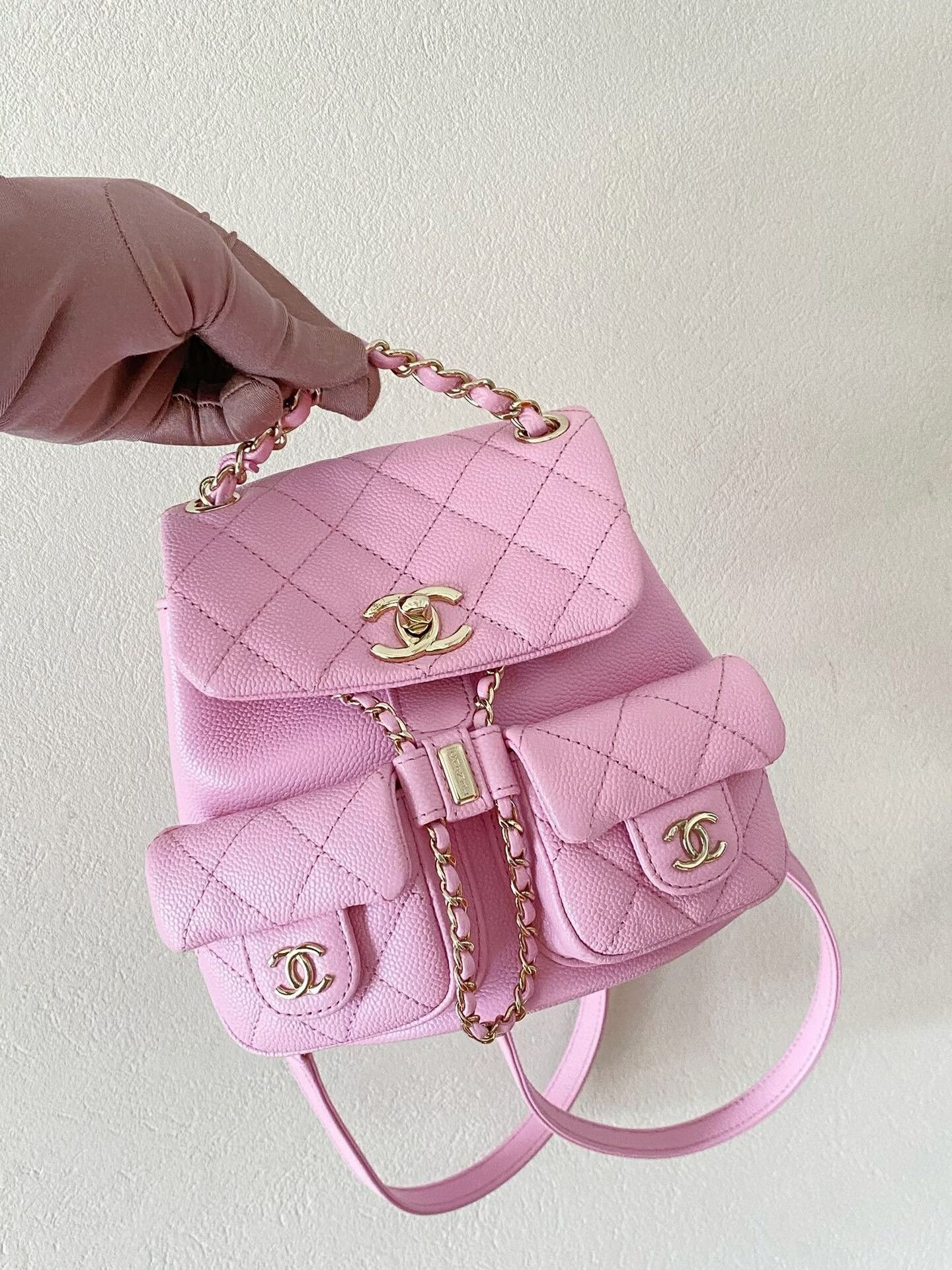 Chanel Pre-loved Bag Very good condition Size ONE SIZE - 5 Thumbnail