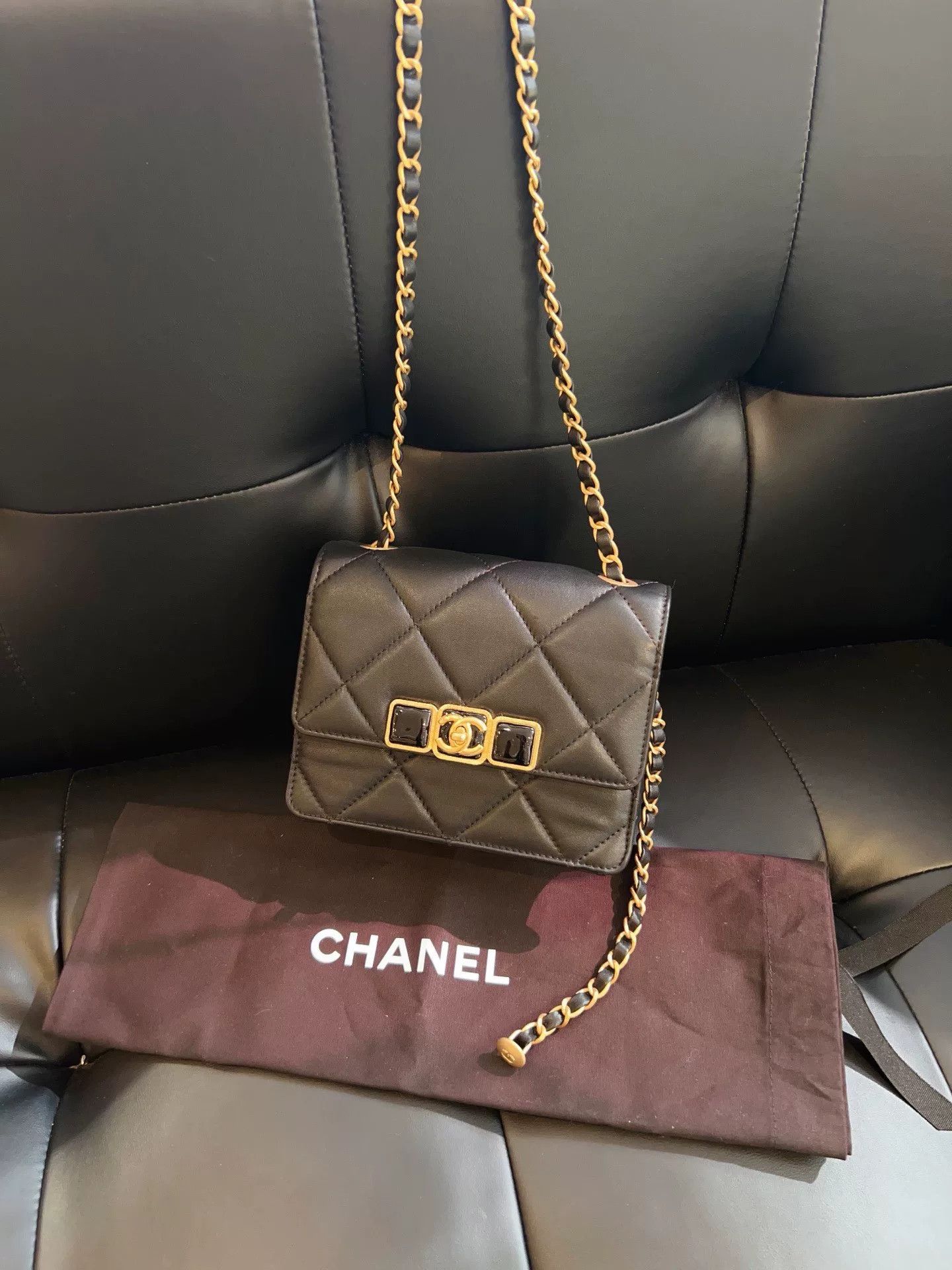 Chanel Pre-loved Bag Very good condition Size ONE SIZE - 8 Thumbnail