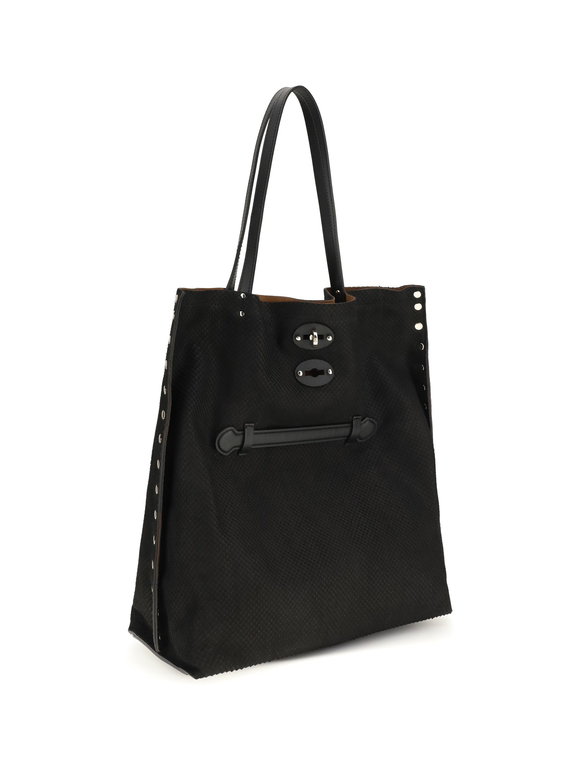 Zanellato A Spasso Tote Bag Size ONE SIZE - 2 Thumbnail