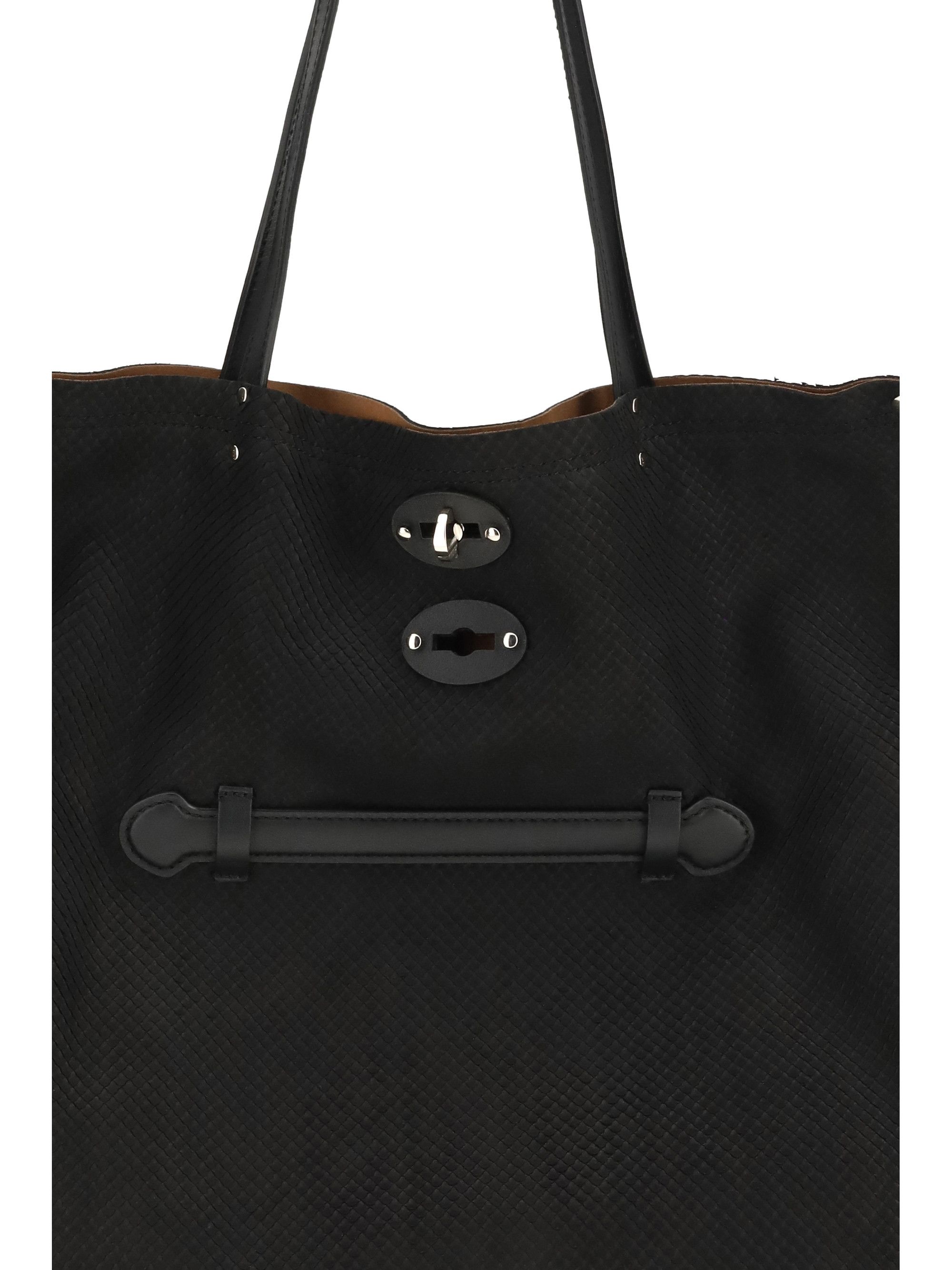Zanellato A Spasso Tote Bag Size ONE SIZE - 4 Thumbnail