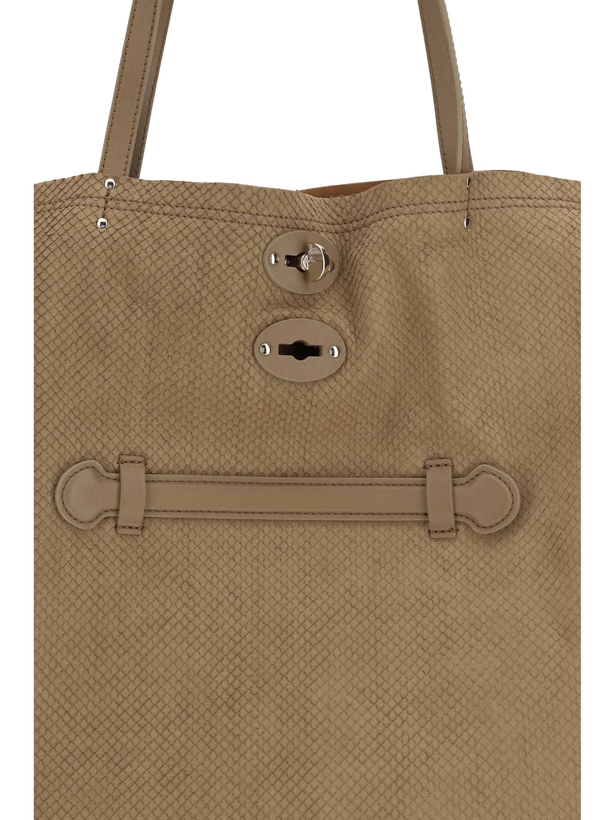 Zanellato A Spasso Tote Bag Size ONE SIZE - 4 Thumbnail