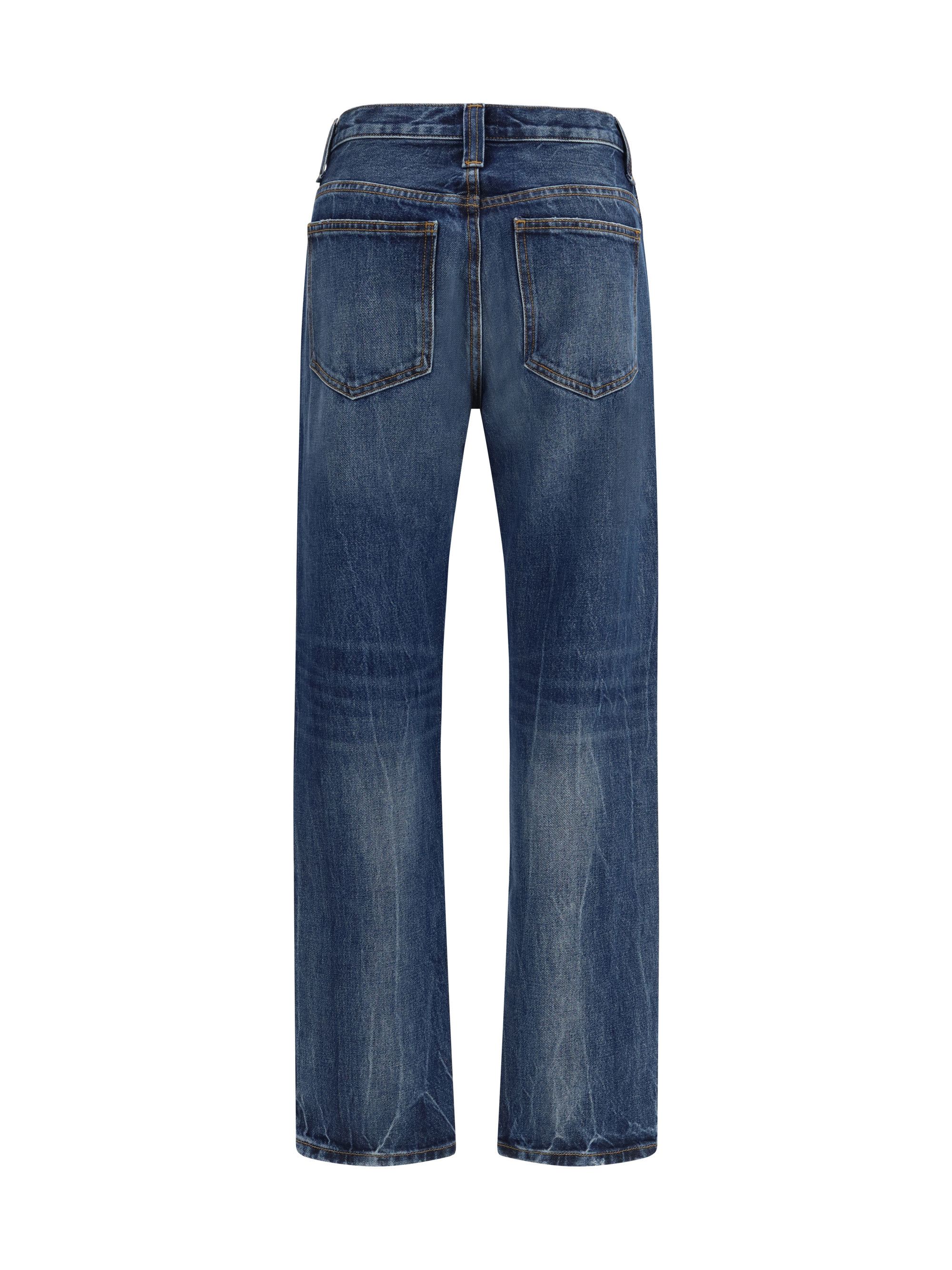 KHAITE High-rise Farley Jeans Size 25" / US 0 / IT 36 - 2 Thumbnail