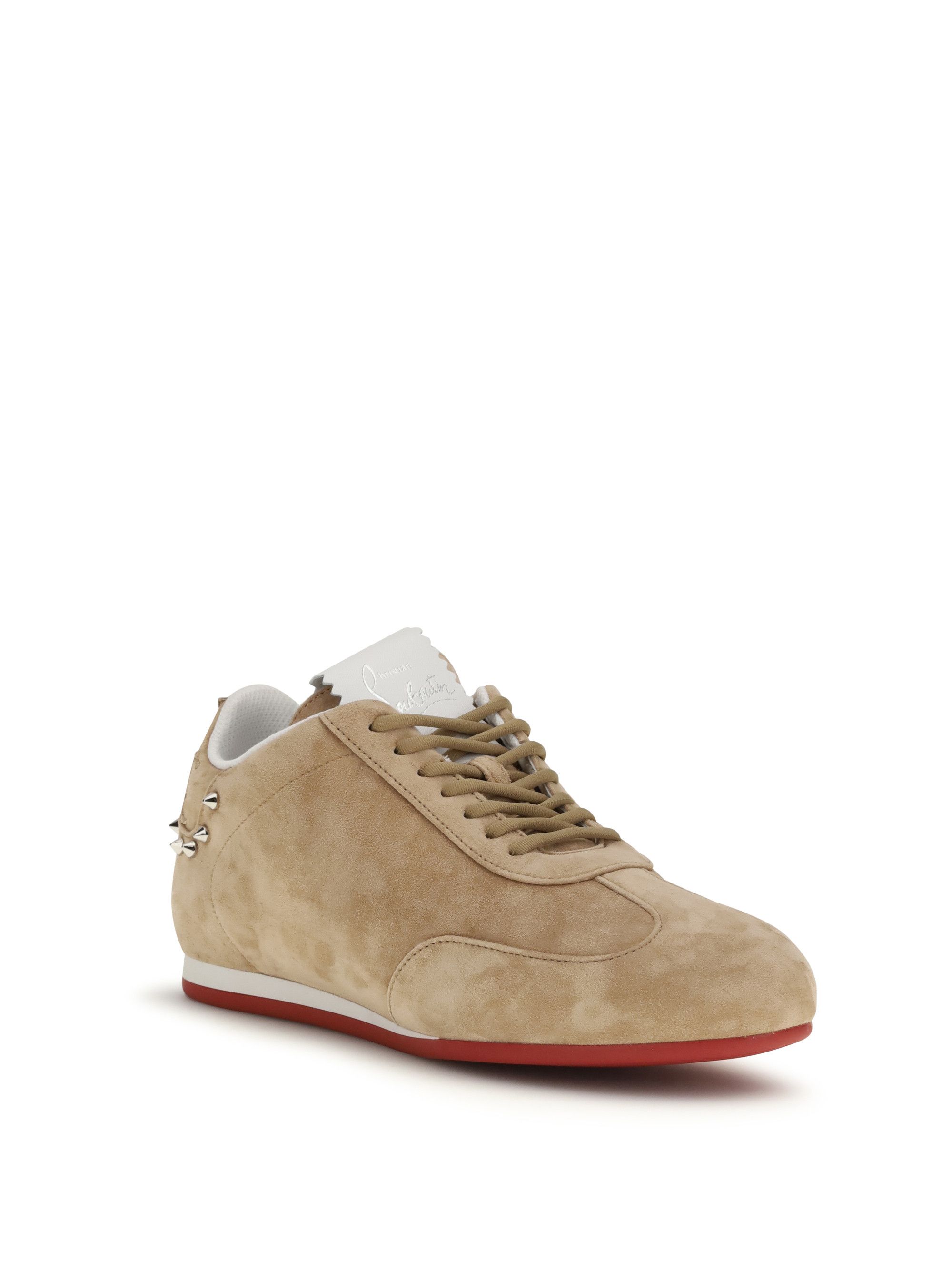 Christian Louboutin Eleonora Sneakers Size US 11 / IT 41 - 2 Thumbnail