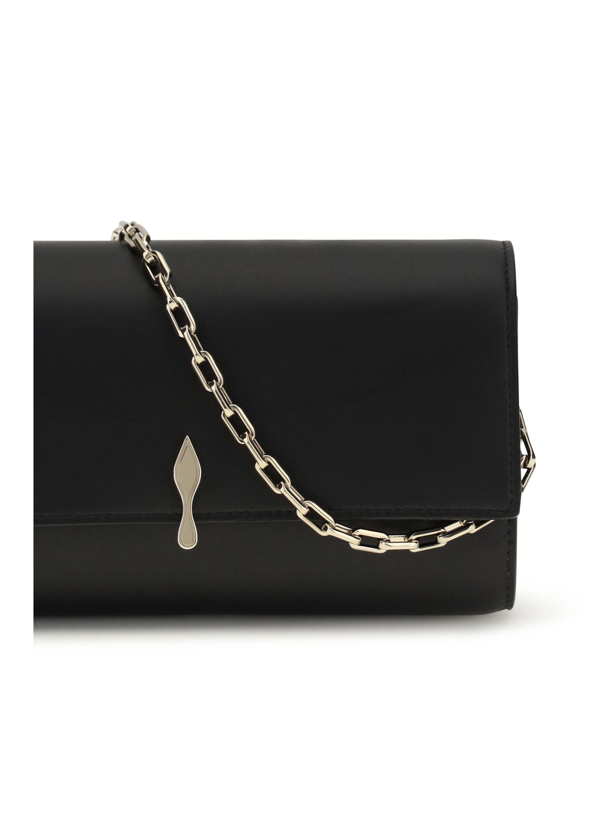 Christian Louboutin Bettina Wallet with chain Size ONE SIZE - 4 Thumbnail