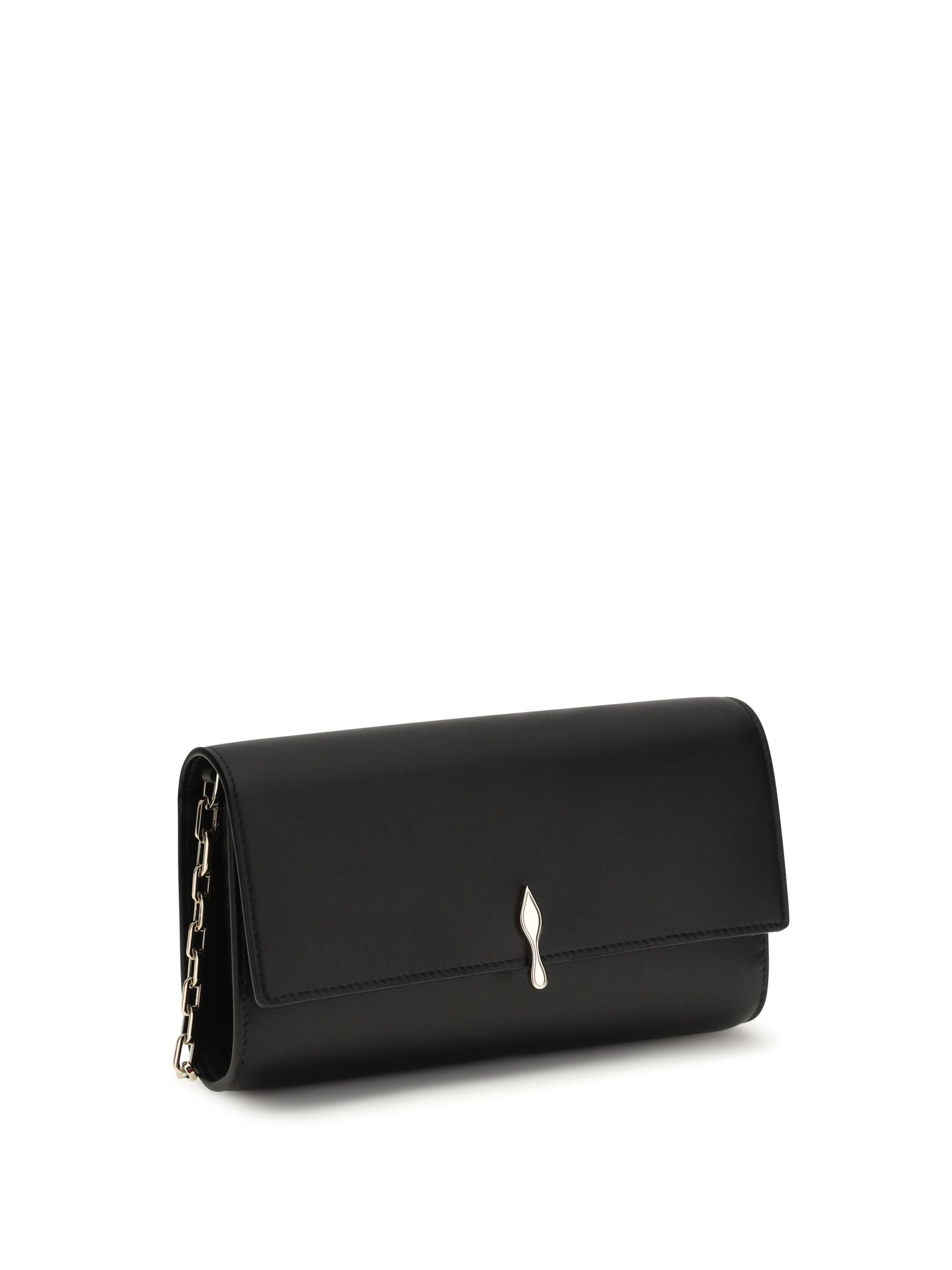 Christian Louboutin Bettina Wallet with chain Size ONE SIZE - 2 Thumbnail