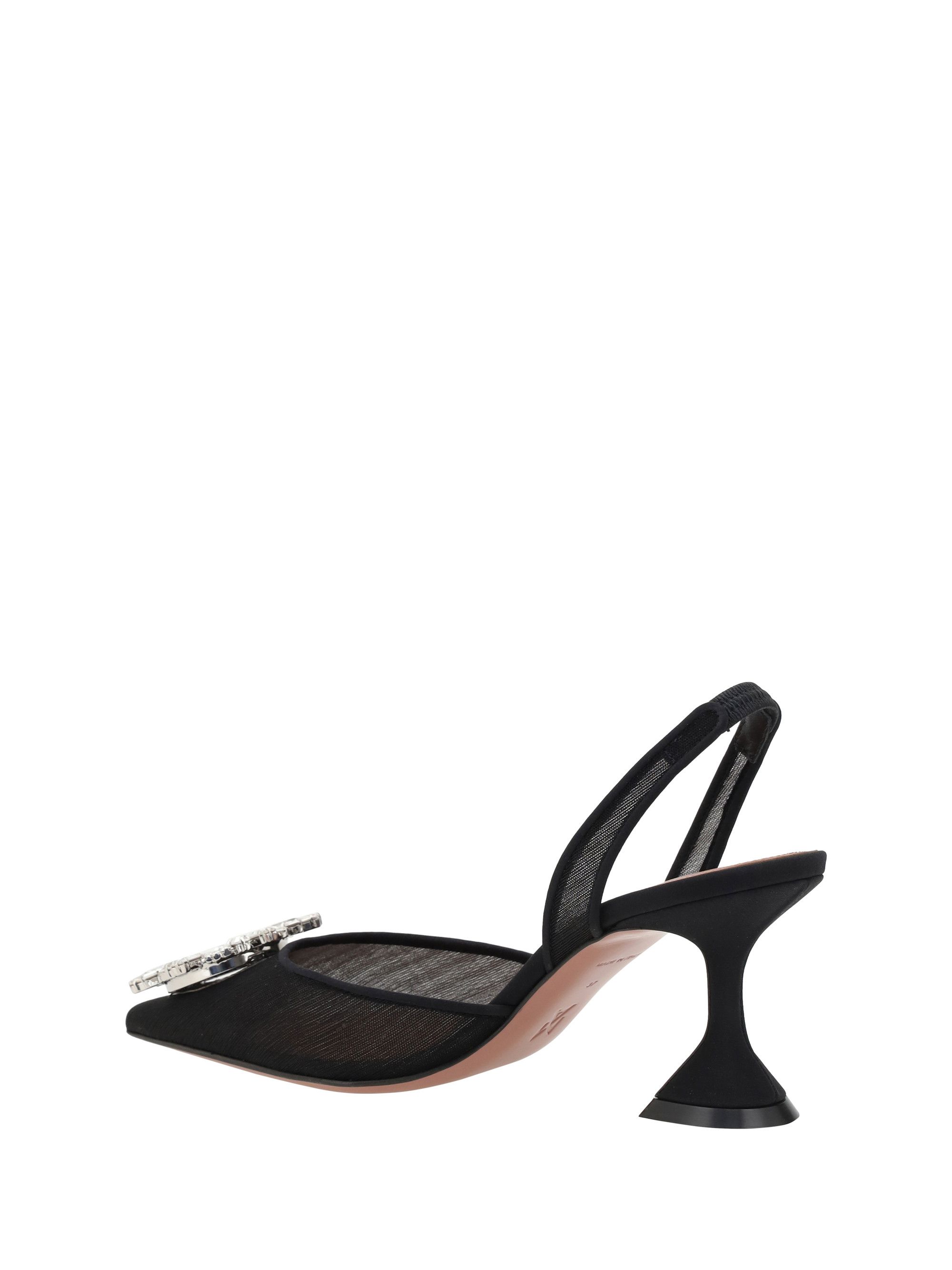 Amina Muaddi Begum Pumps Size US 7 / IT 37 - 3 Thumbnail