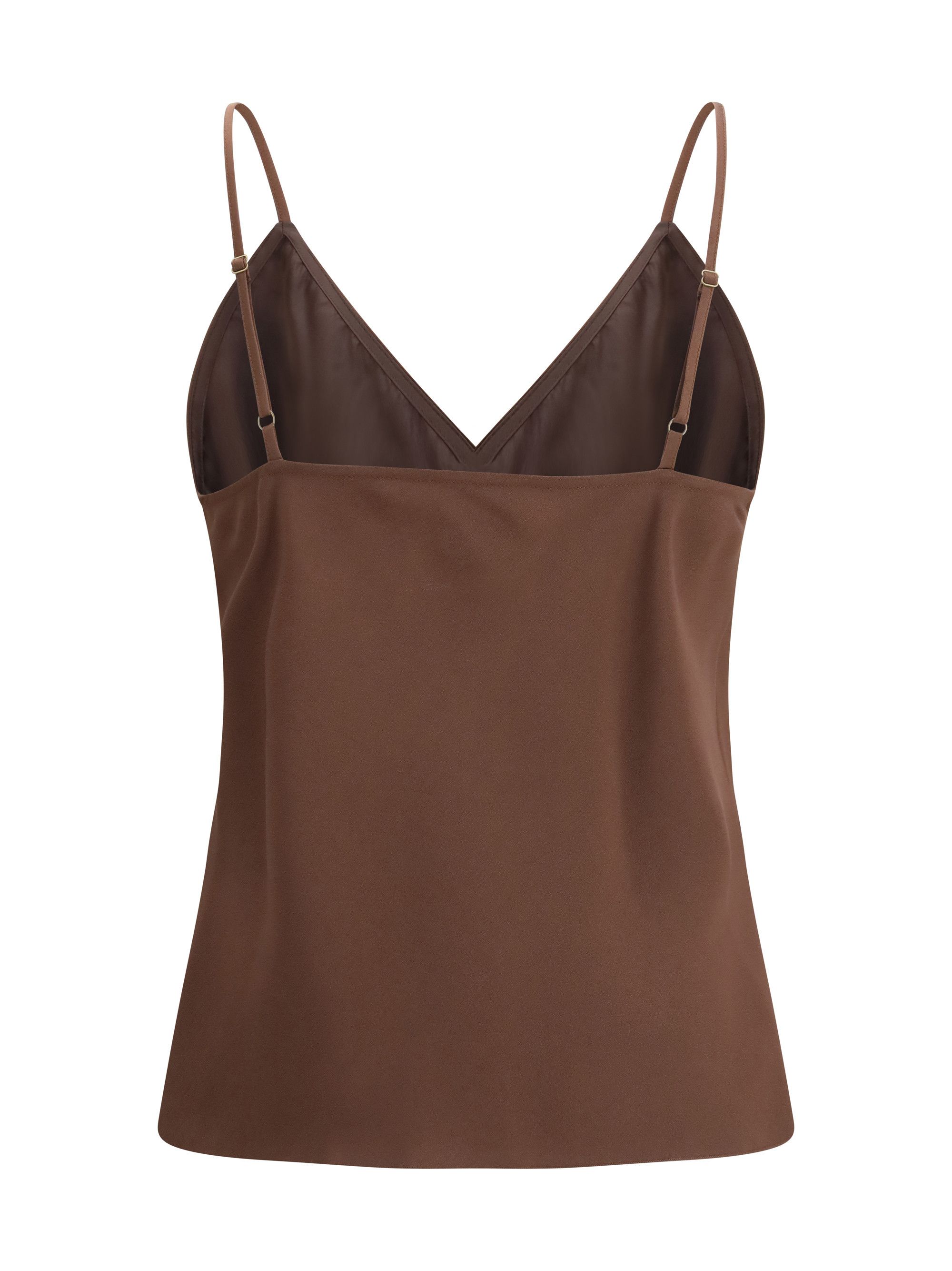 forte_forte Slip Top in envers satin Size M / US 6-8 / IT 42-44 - 2 Thumbnail