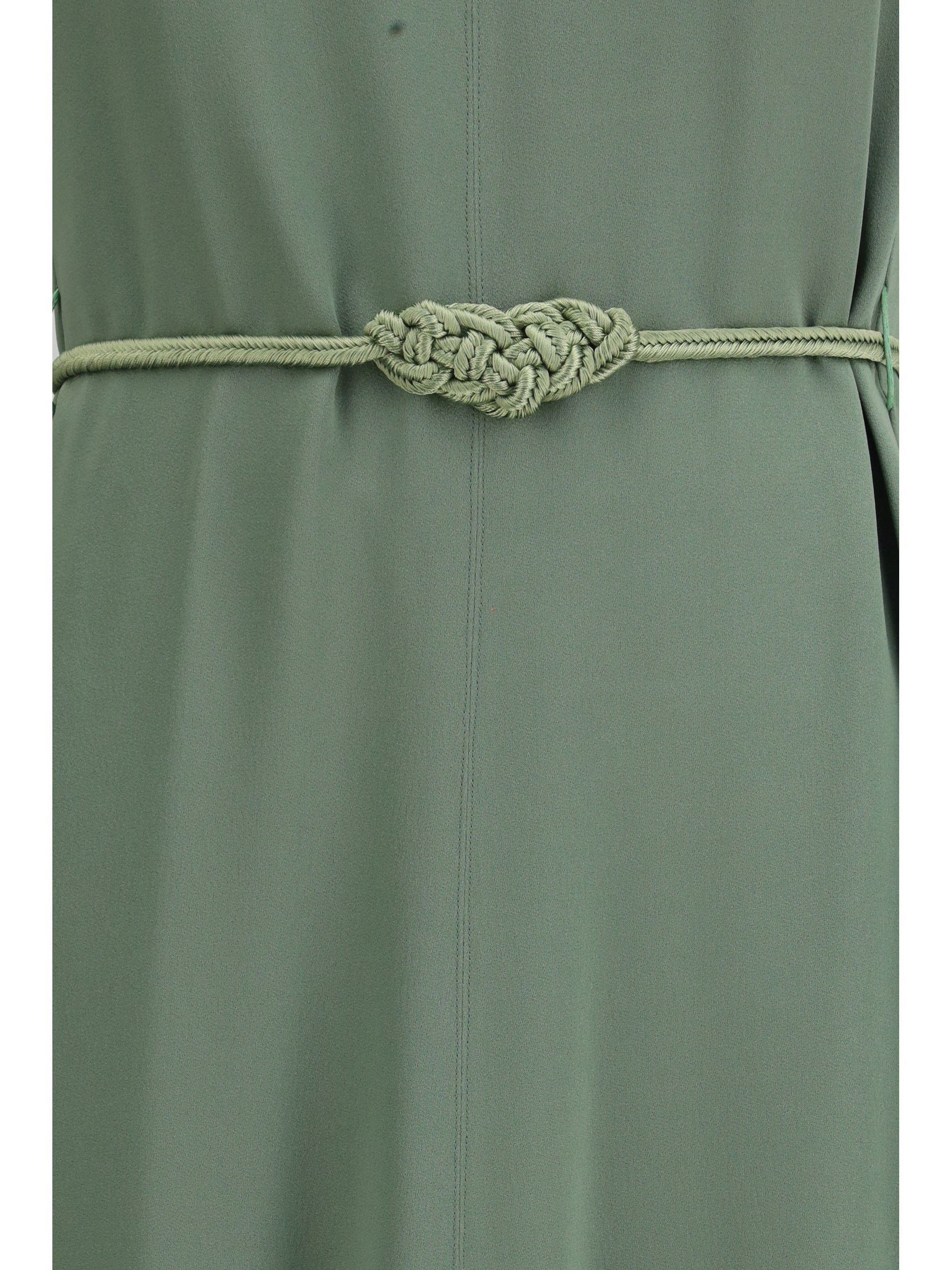 forte_forte Long kaftan Dress Size L / US 10 / IT 46 - 3 Thumbnail