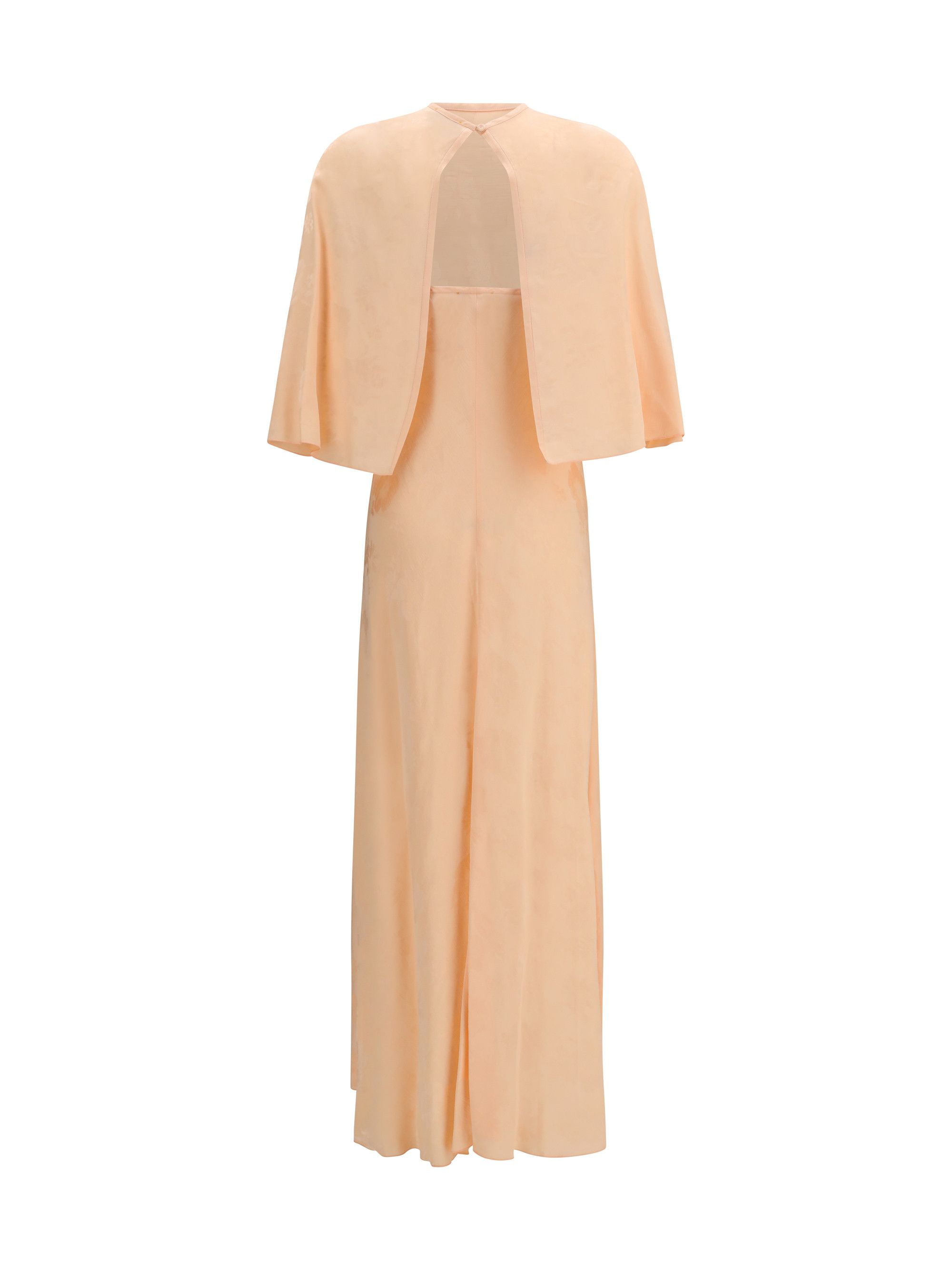 forte_forte Bouquet jacquard Long Dress Size M / US 6-8 / IT 42-44 - 2 Thumbnail