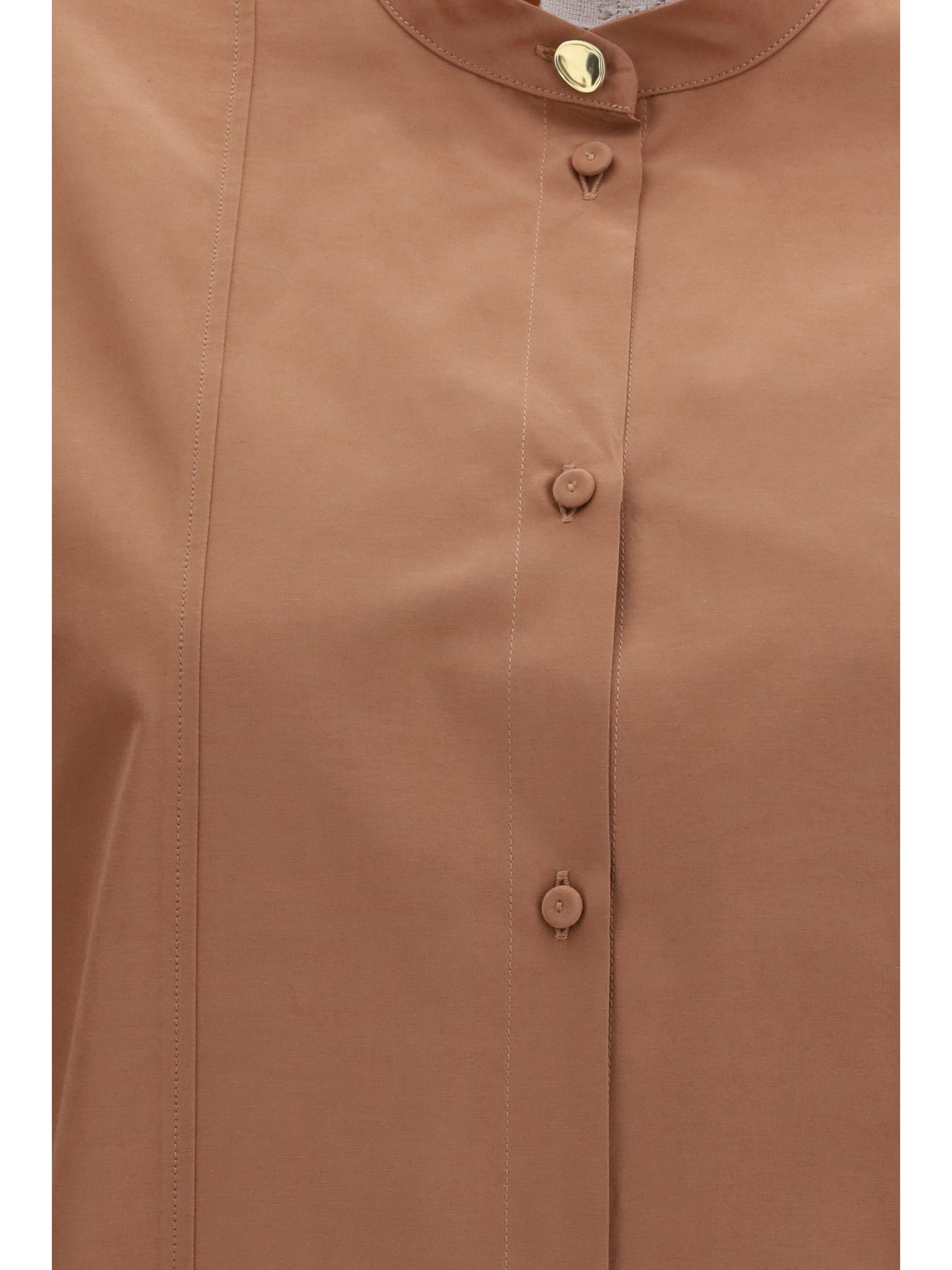 forte_forte High-neck Top Size M / US 6-8 / IT 42-44 - 3 Thumbnail