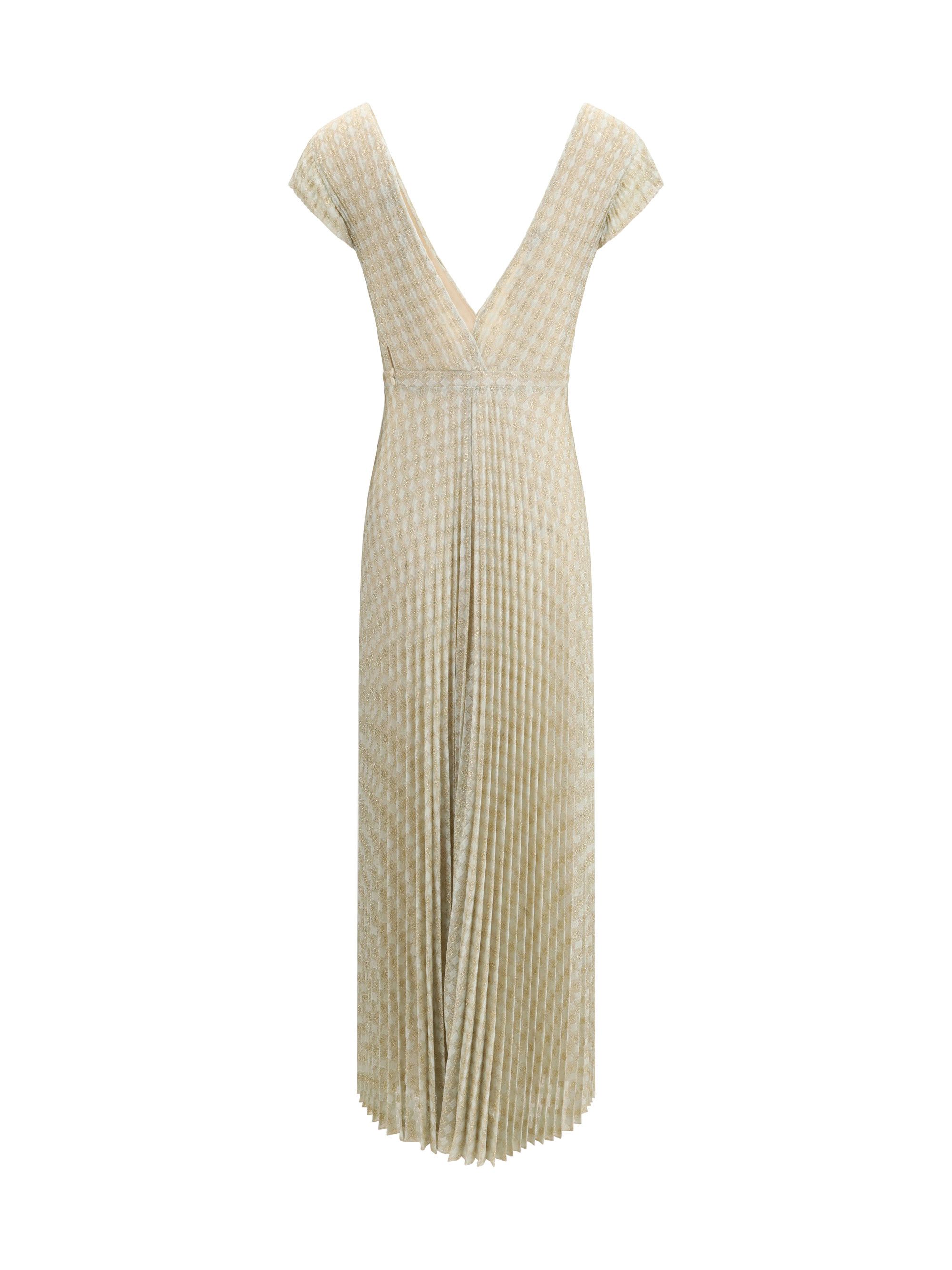 forte_forte Leated diamond jersey Dress Size L / US 10 / IT 46 - 2 Thumbnail