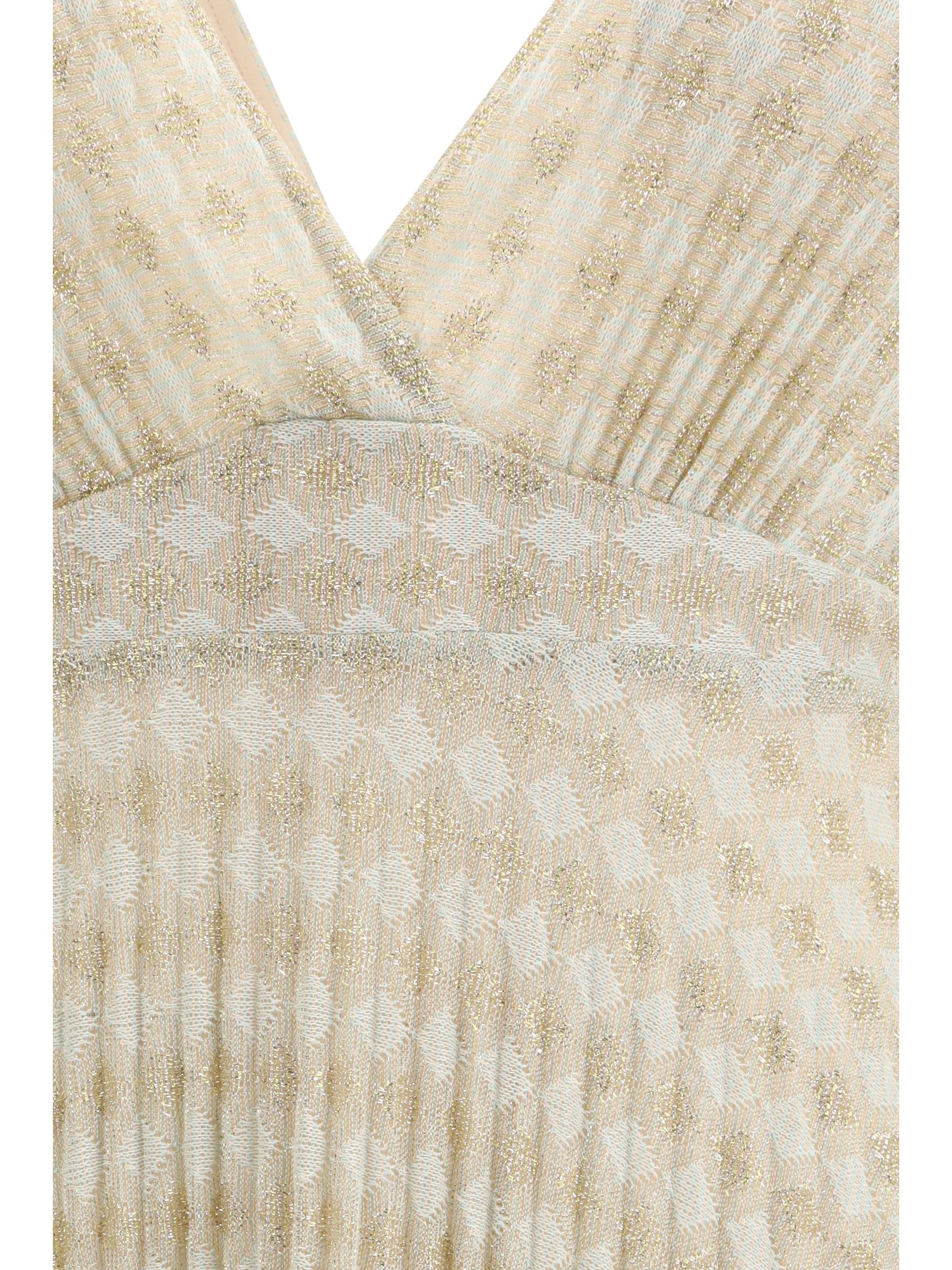 forte_forte Leated diamond jersey Dress Size L / US 10 / IT 46 - 3 Thumbnail