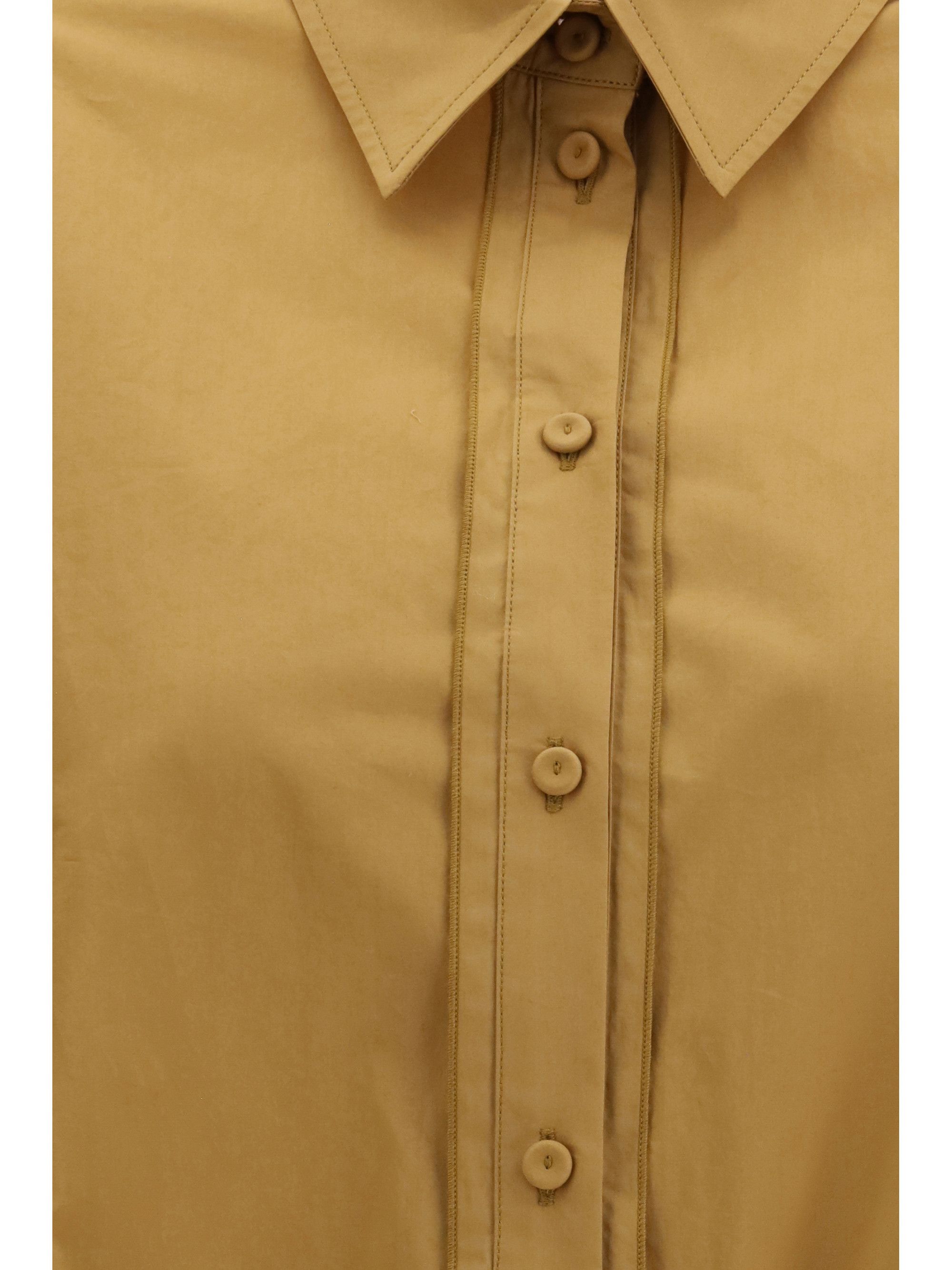 forte_forte Half-sleeve popline Shirt Size S / US 4 / IT 40 - 3 Thumbnail