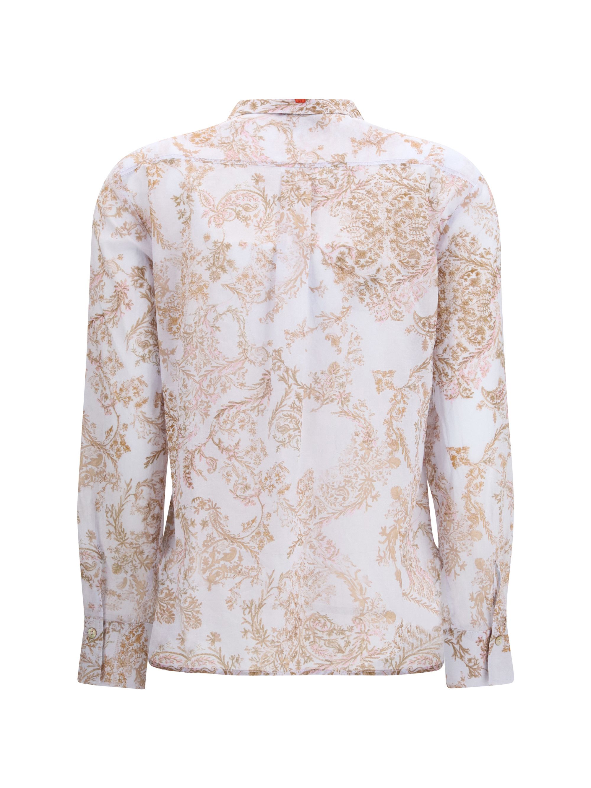 forte_forte Regular-fit voile Shirt Size L / US 10 / IT 46 - 2 Thumbnail