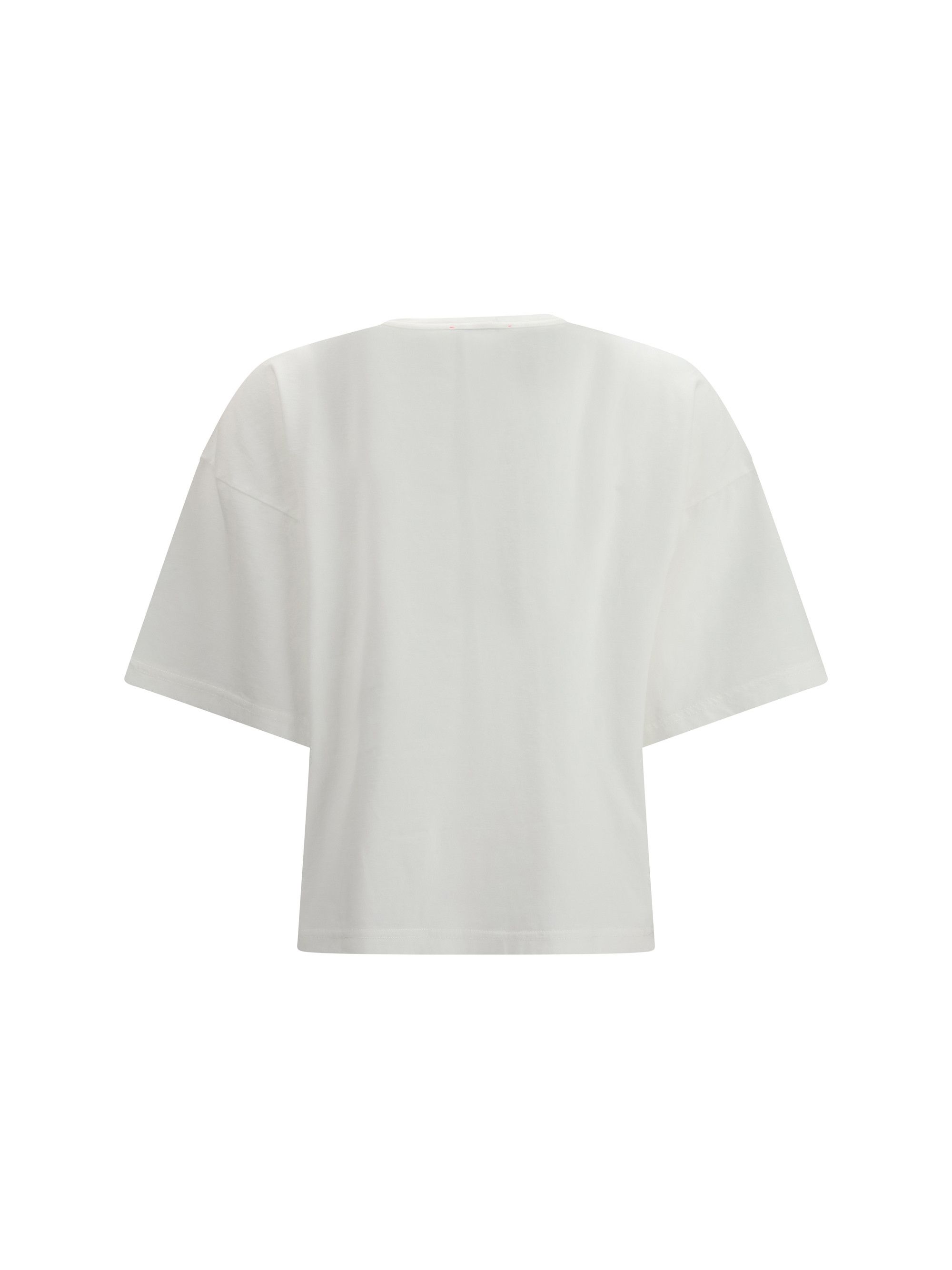 forte_forte Oversized cotton jersey T-shirt Size XS / US 0-2 / IT 36-38 - 2 Thumbnail