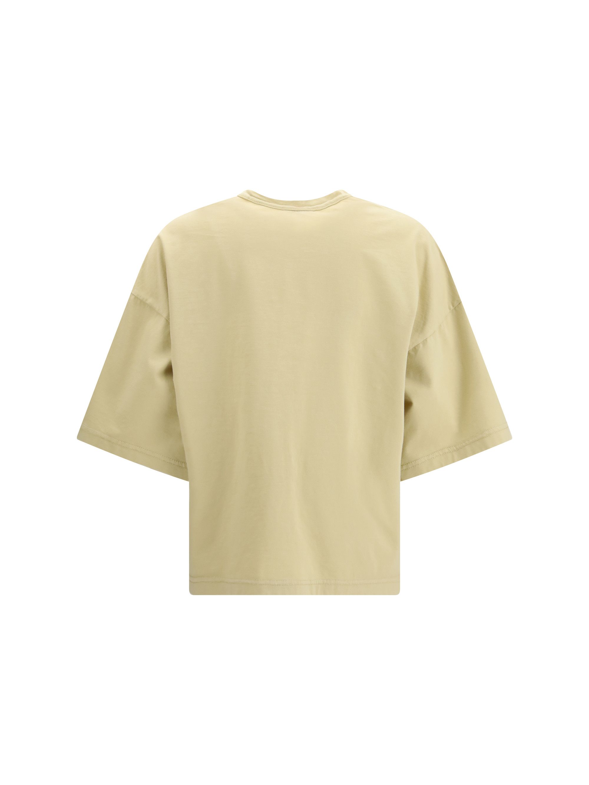 forte_forte Oversized cotton jersey T-shirt Size M / US 6-8 / IT 42-44 - 2 Thumbnail
