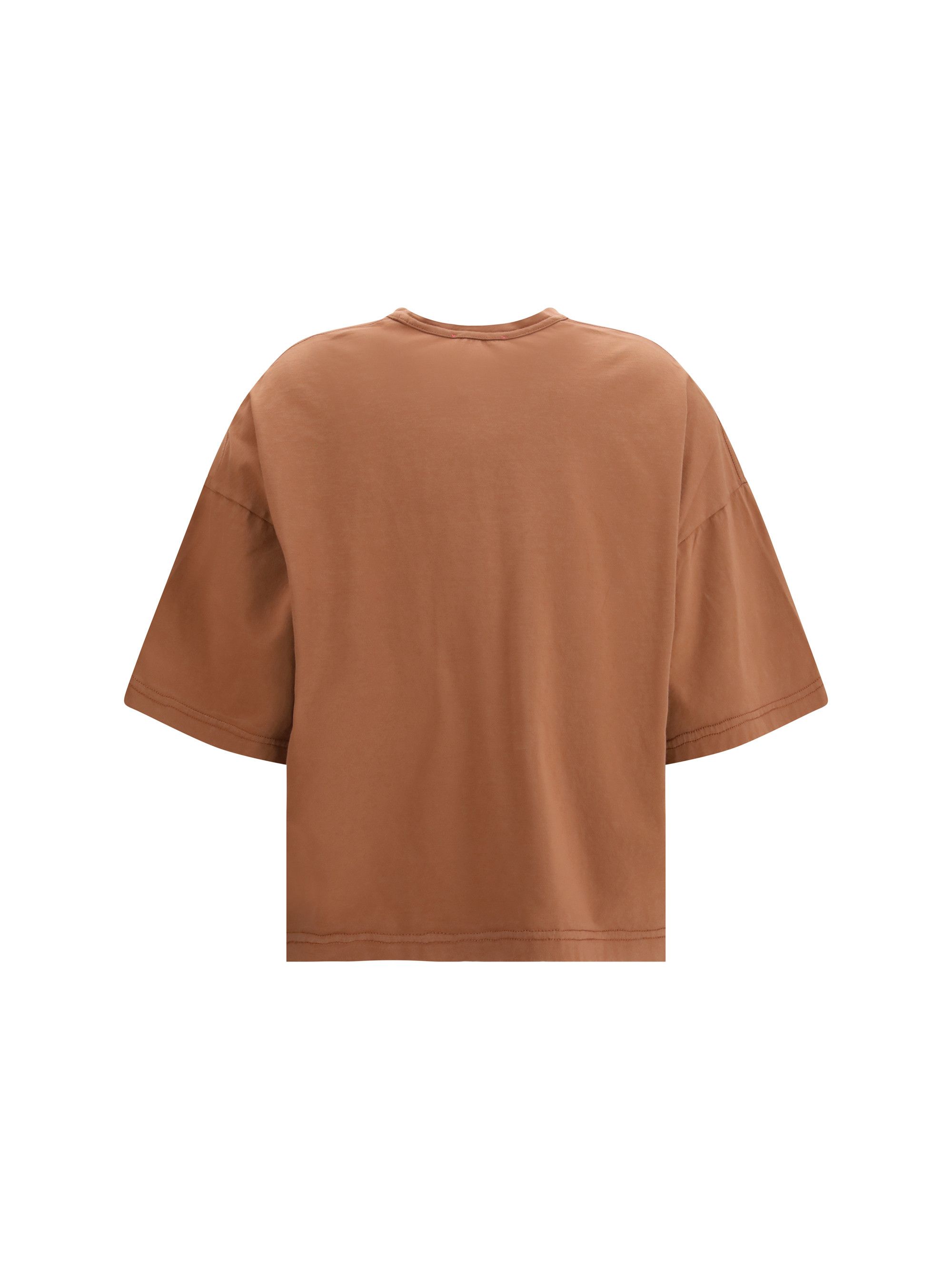 forte_forte Oversized cotton jersey T-shirt Size M / US 6-8 / IT 42-44 - 2 Thumbnail