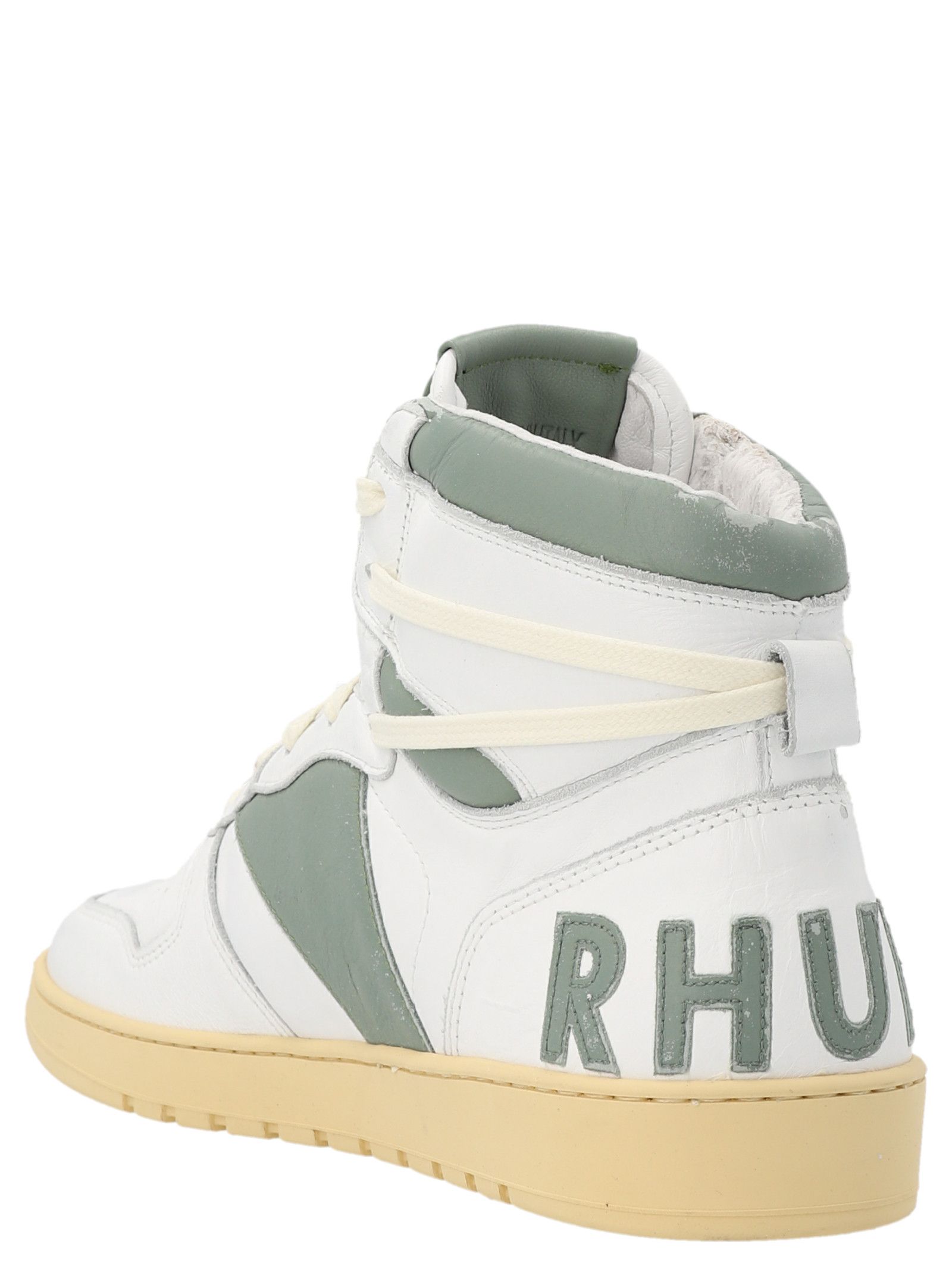 Rhude 'Rhecess Hi' Sneakers Size US 7 / EU 40 - 2 Thumbnail
