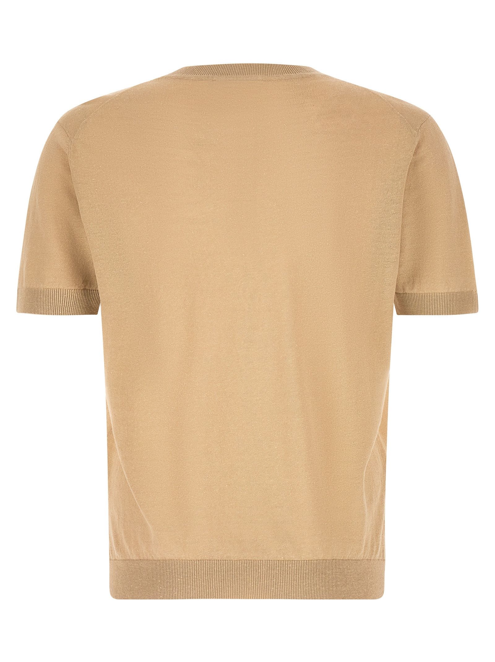 Zanone 'Ice Lino' Sweater Size US XXL / EU 58 / 5 - 2 Thumbnail