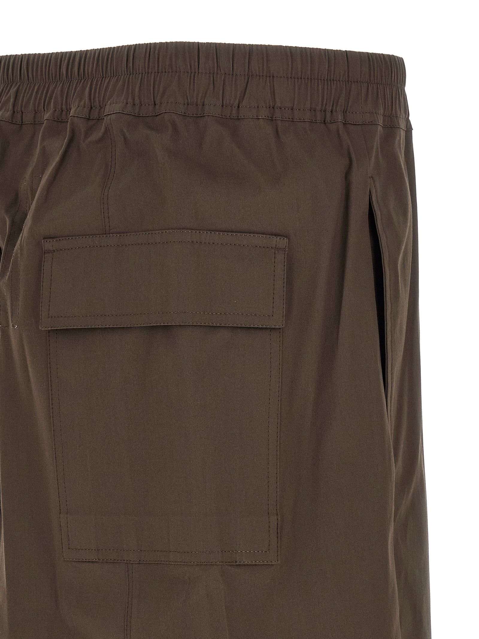 Rick Owens 'Rick S Pods' Bermuda Shorts Size US 34 / EU 50 - 4 Thumbnail