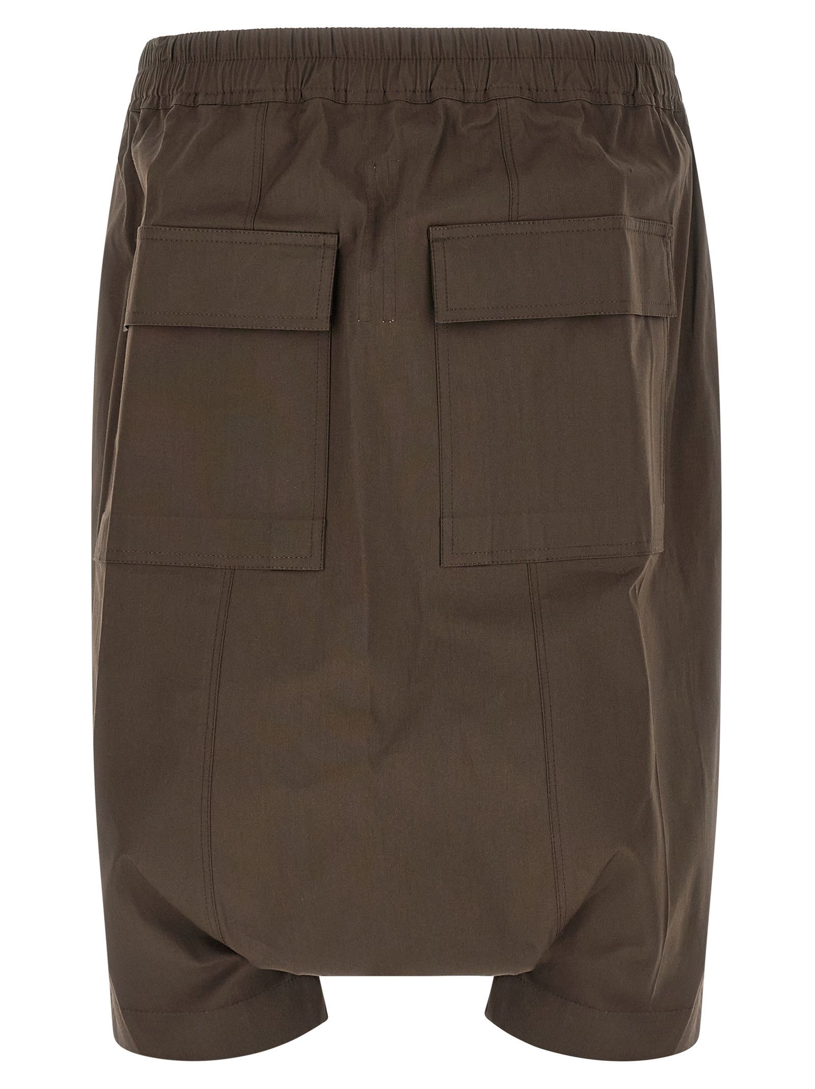 Rick Owens 'Rick S Pods' Bermuda Shorts Size US 36 / EU 52 - 2 Thumbnail
