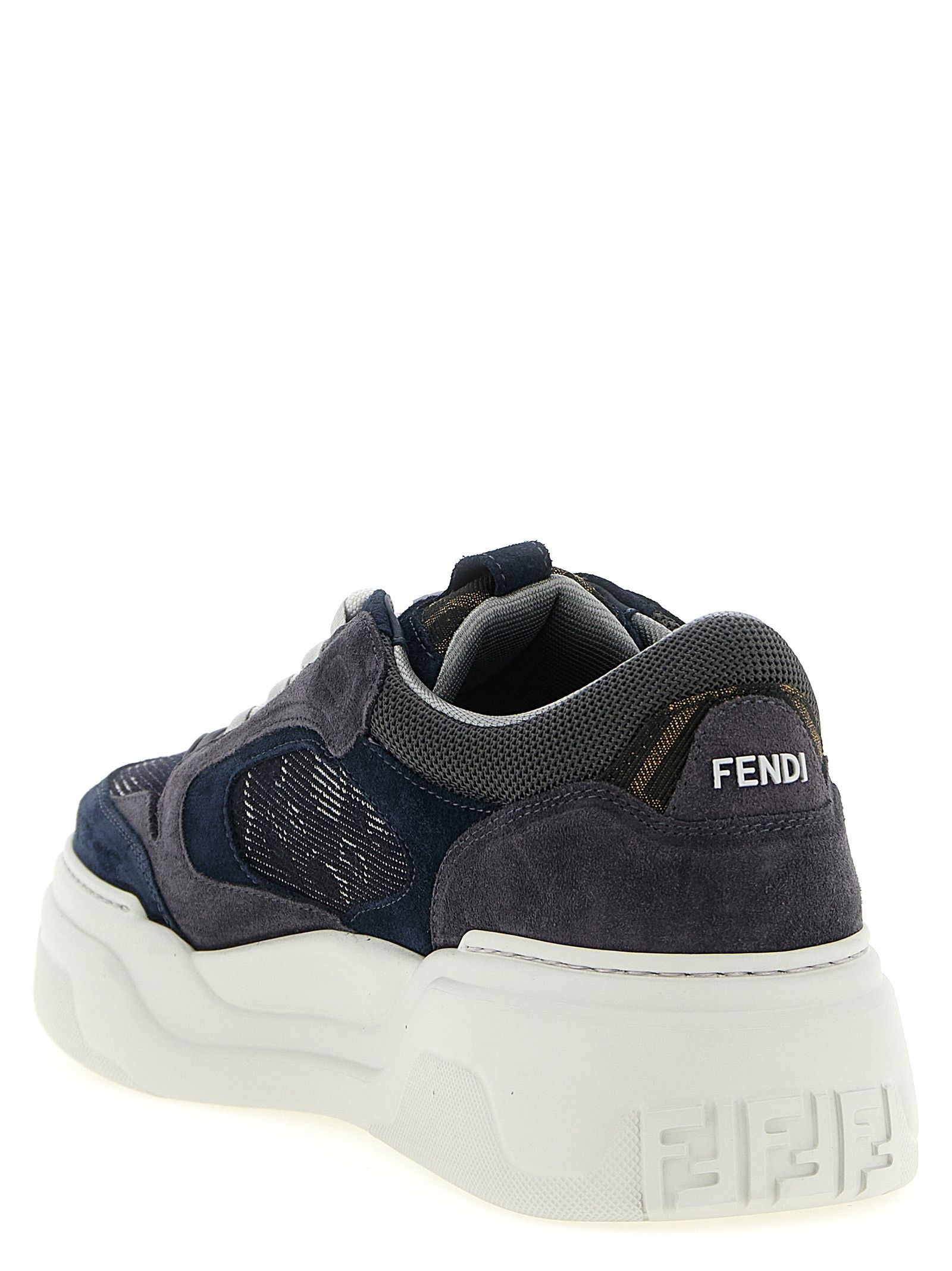 Fendi 'Fendi Force' Sneakers Size US 10 / EU 43 - 3 Thumbnail