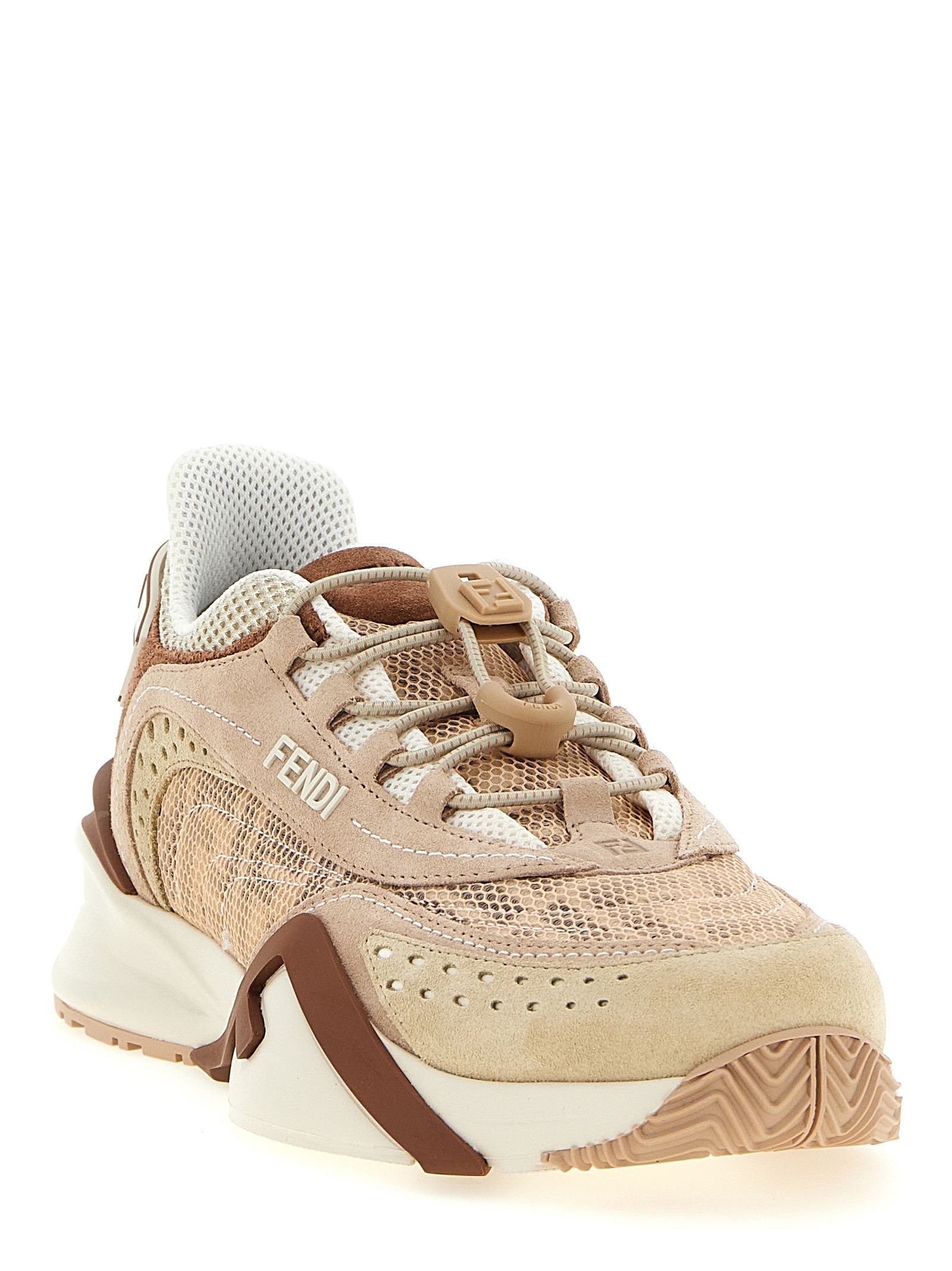 Fendi 'Fendi Flow' Sneakers Size US 8 / IT 38 - 3 Thumbnail