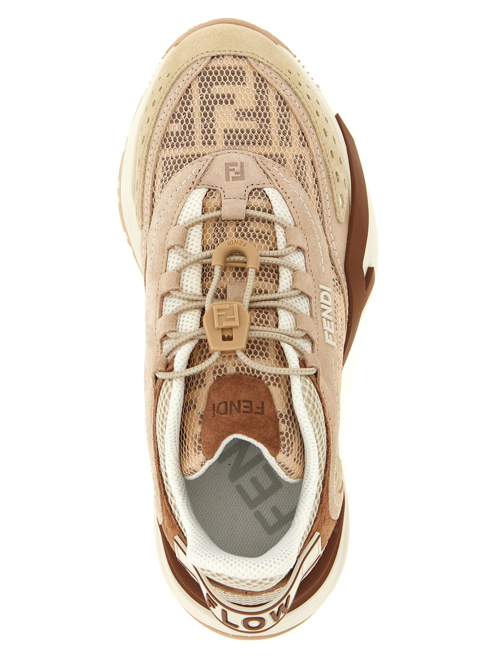 Fendi 'Fendi Flow' Sneakers Size US 9 / IT 39 - 5 Thumbnail