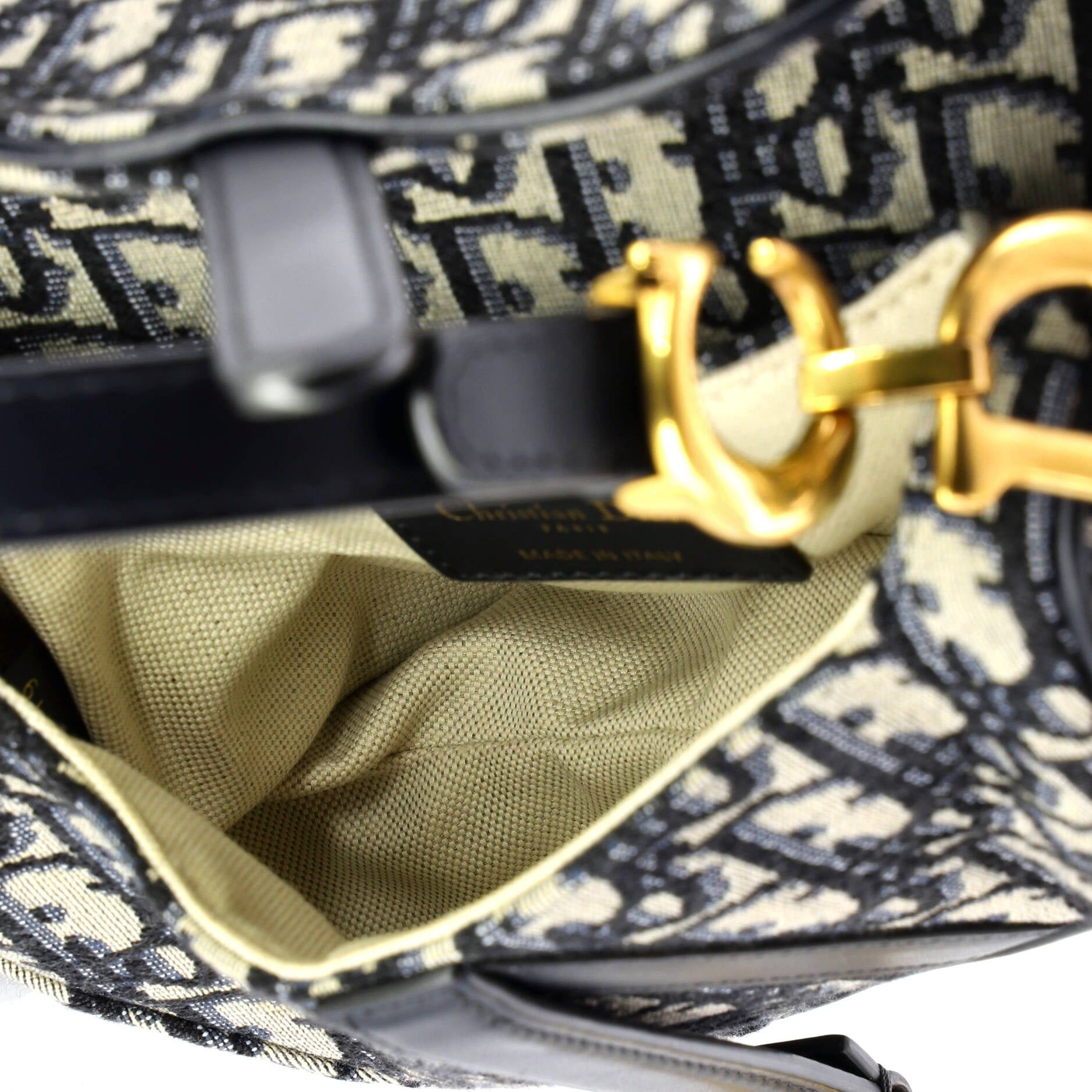 Dior Saddle Handbag Size ONE SIZE - 5 Thumbnail