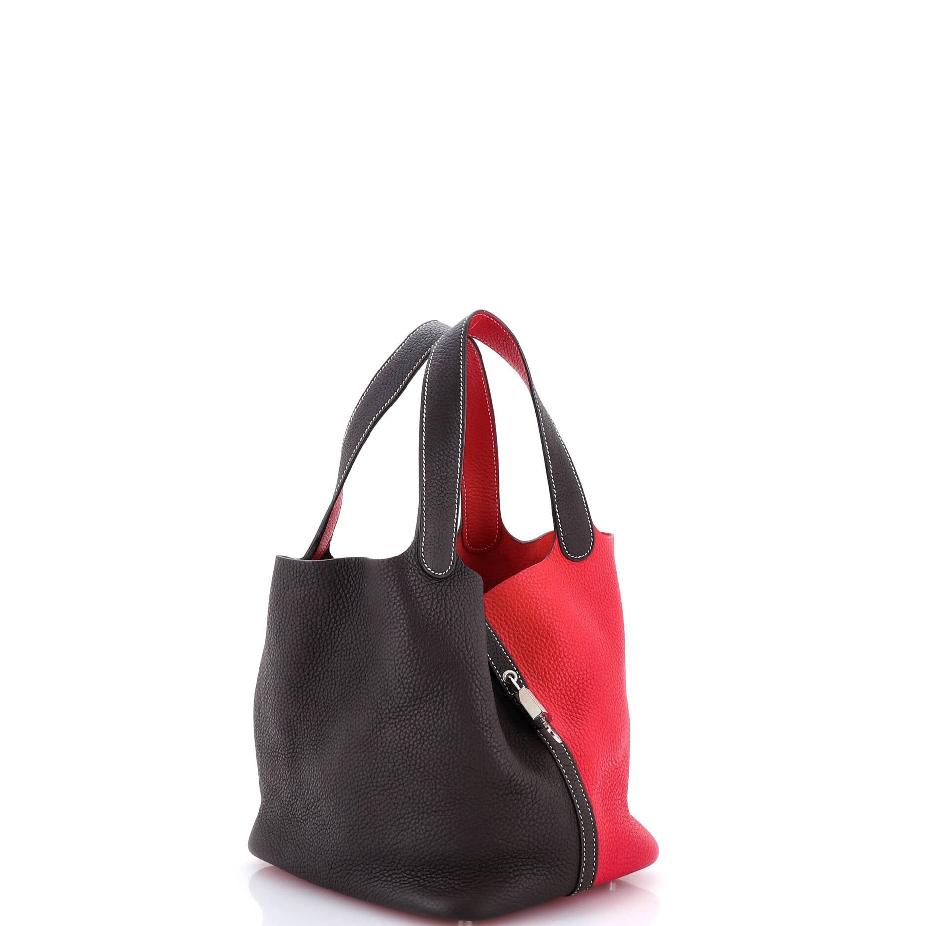 Hermes Picotin Lock Bag Size ONE SIZE - 2 Thumbnail
