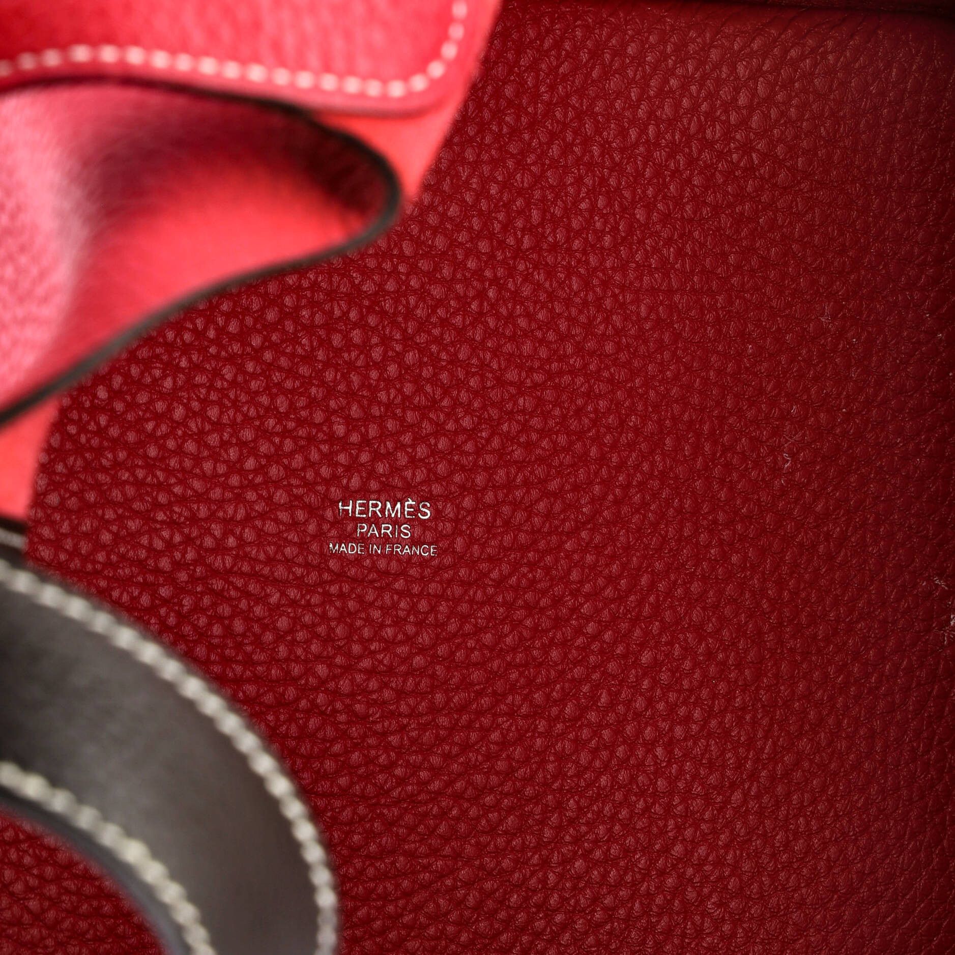 Hermes Picotin Lock Bag Size ONE SIZE - 5 Thumbnail