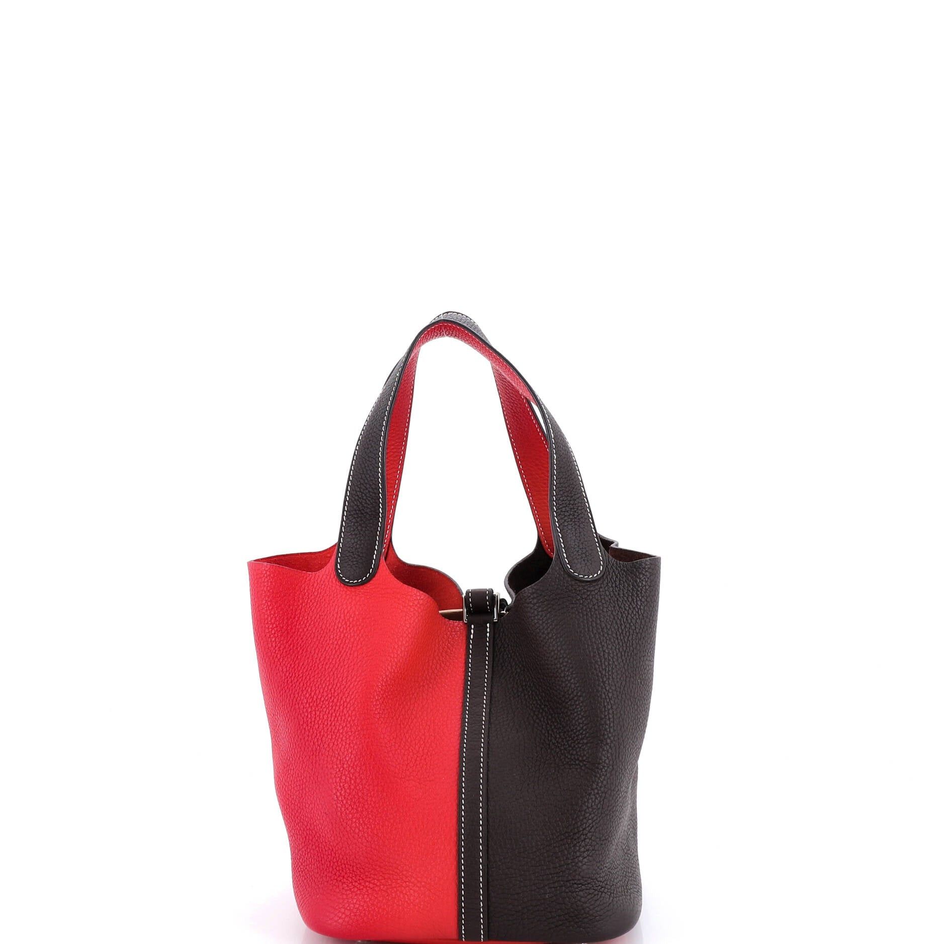 Hermes Picotin Lock Bag Size ONE SIZE - 3 Thumbnail