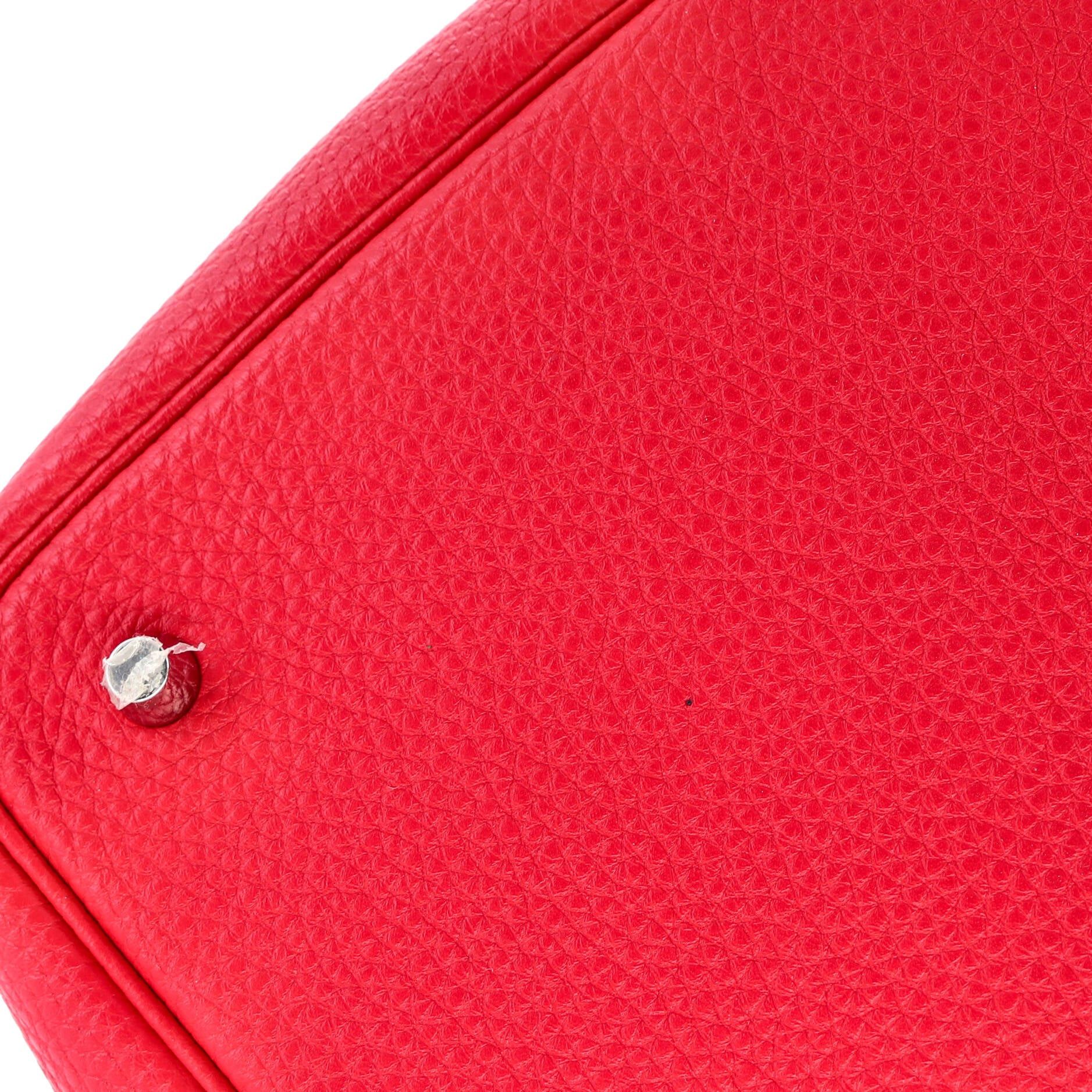 Hermes Picotin Lock Bag Size ONE SIZE - 8 Thumbnail
