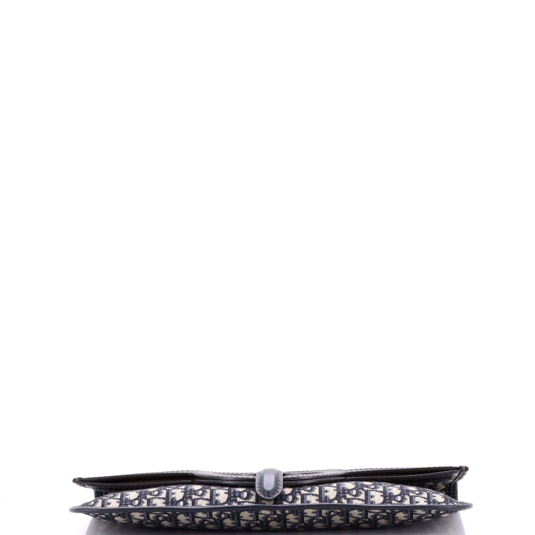 Dior Fold Over Clutch Size ONE SIZE - 4 Thumbnail