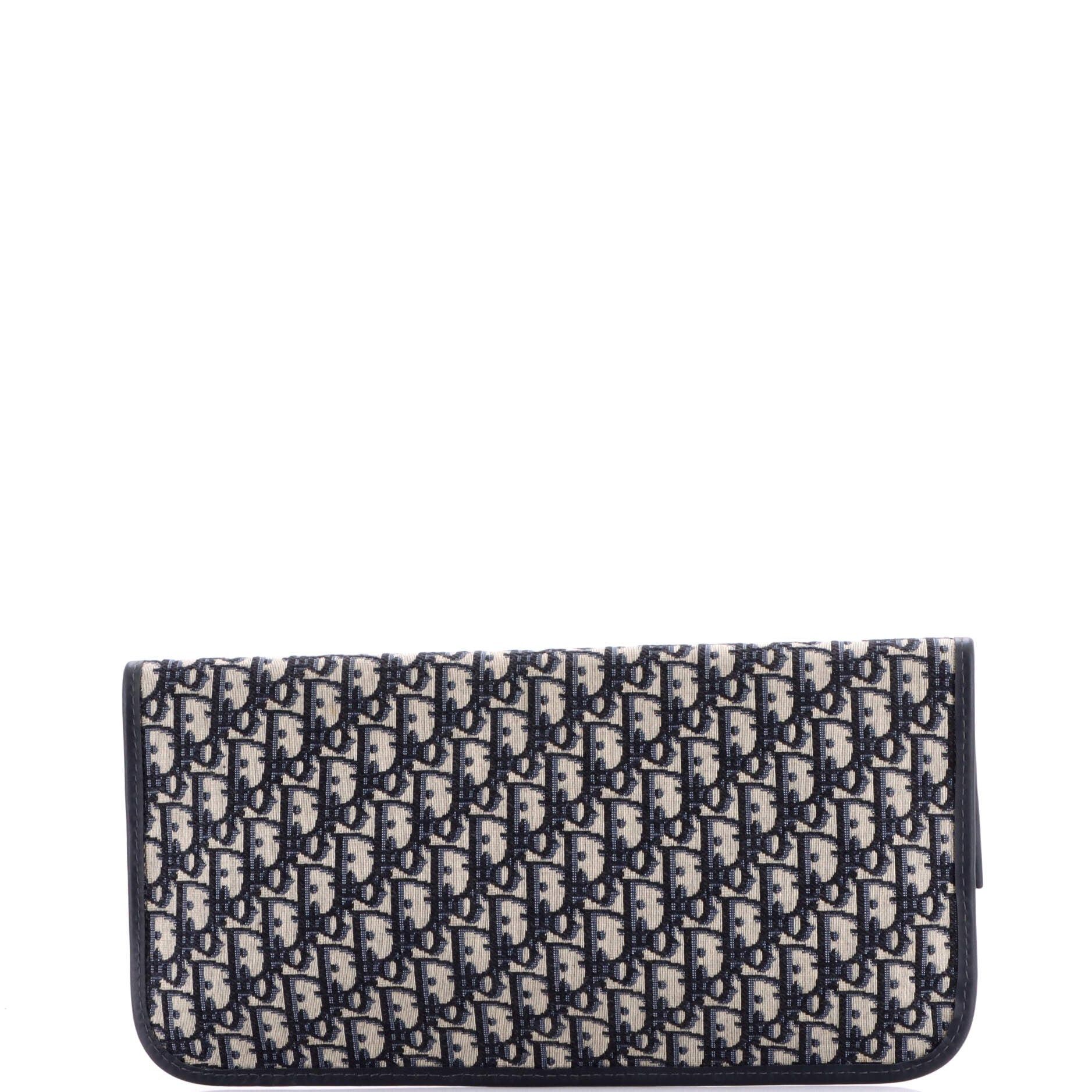 Dior Fold Over Clutch Size ONE SIZE - 3 Thumbnail