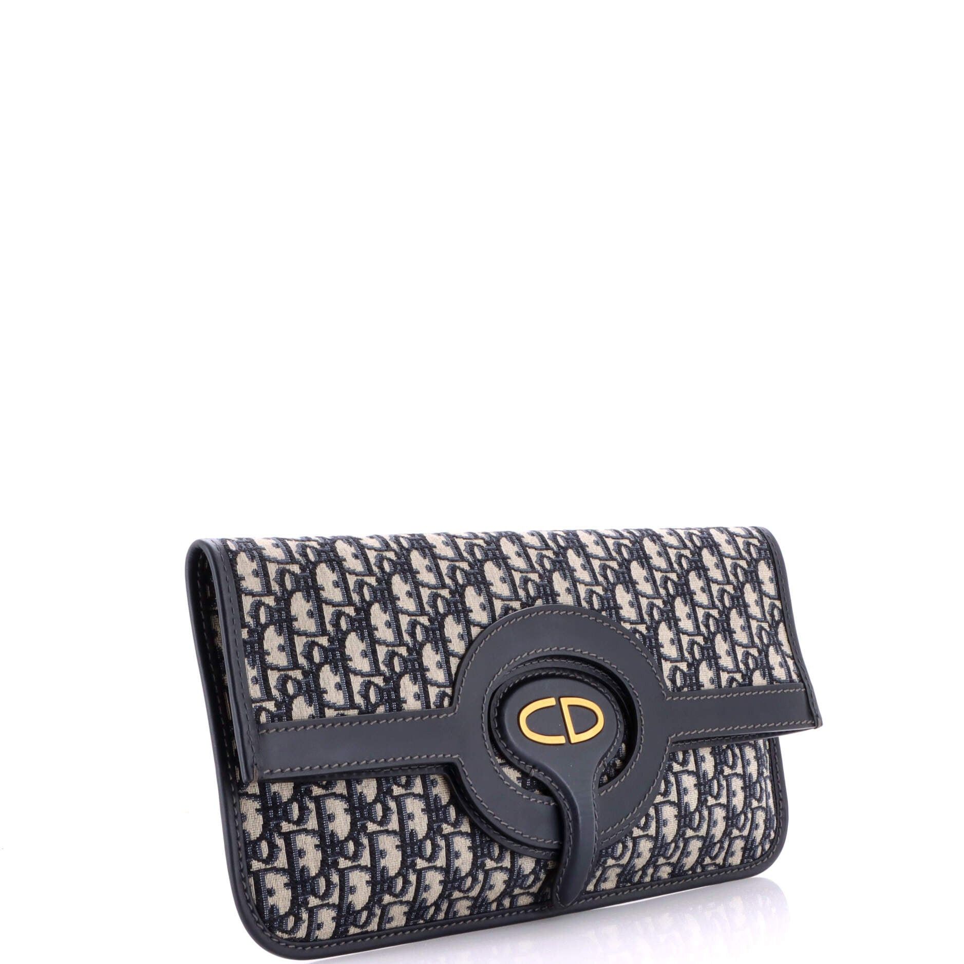 Dior Fold Over Clutch Size ONE SIZE - 2 Thumbnail