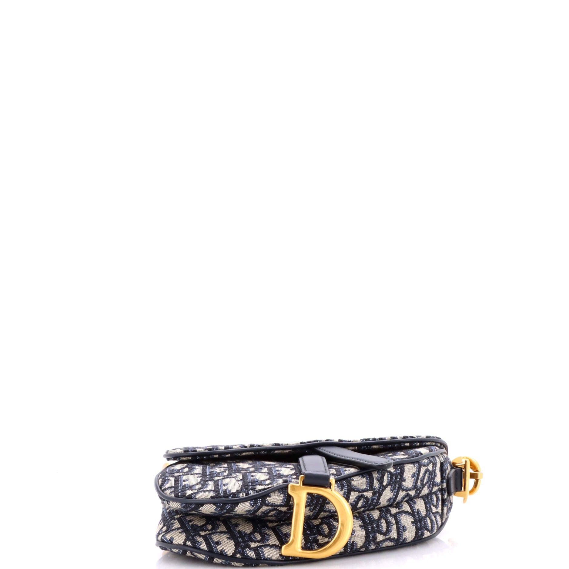 Dior Saddle Handbag Size ONE SIZE - 4 Thumbnail