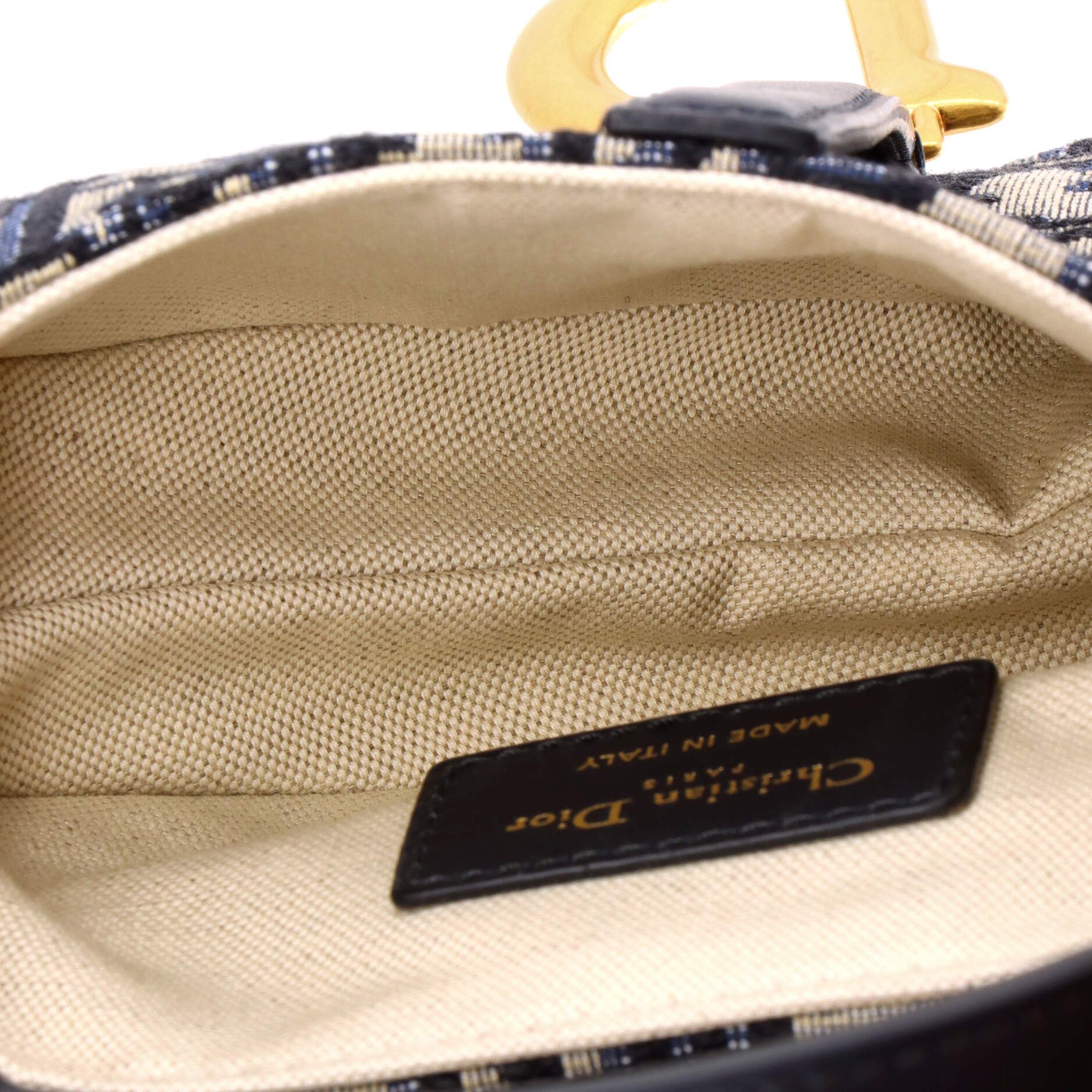 Dior Saddle Handbag Size ONE SIZE - 5 Thumbnail