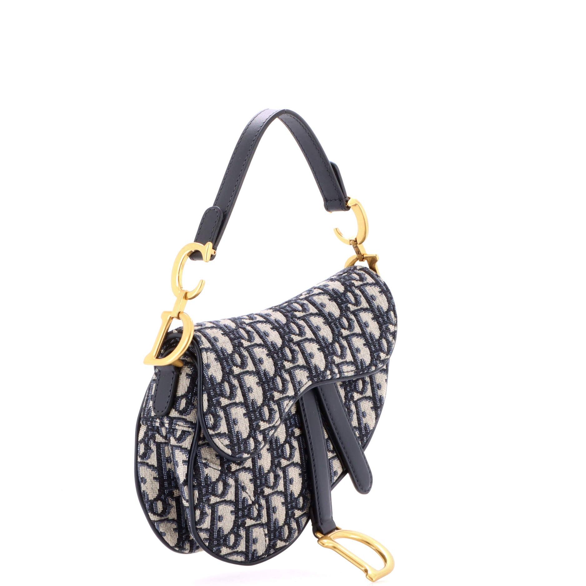 Dior Saddle Handbag Size ONE SIZE - 2 Thumbnail