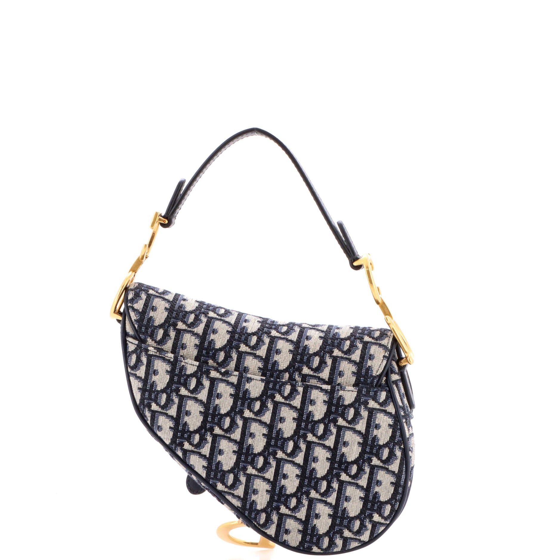 Dior Saddle Handbag Size ONE SIZE - 3 Thumbnail