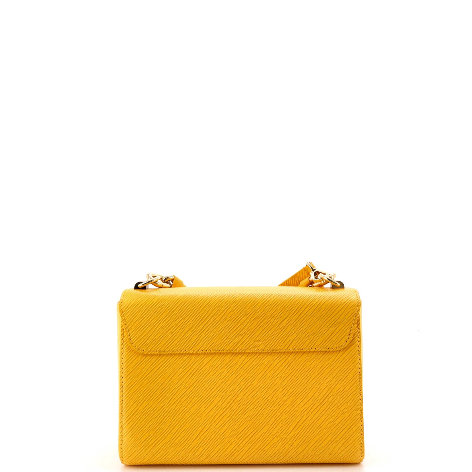 Louis Vuitton Braided Handle Twist Bag Size ONE SIZE - 4 Thumbnail