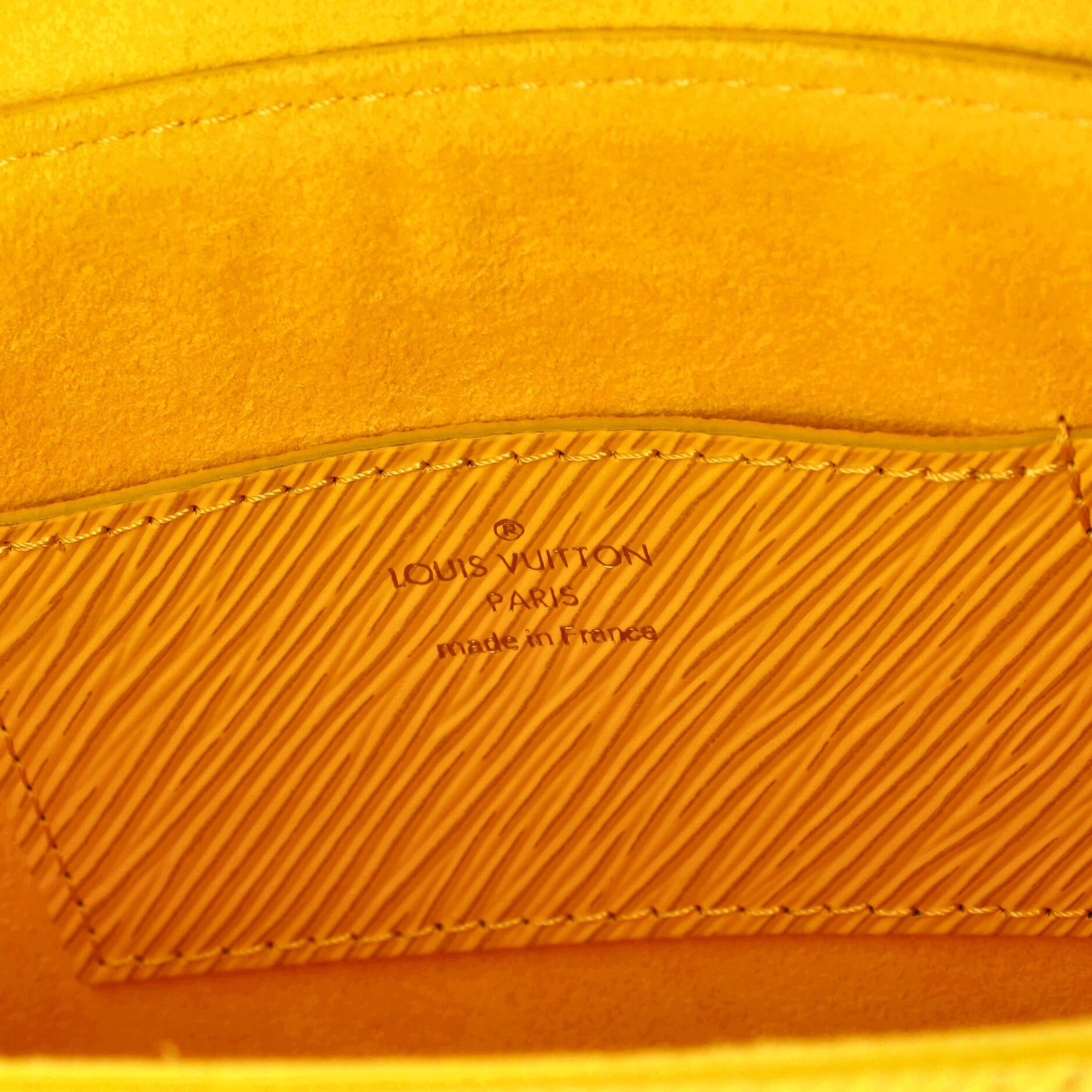 Louis Vuitton Braided Handle Twist Bag Size ONE SIZE - 7 Thumbnail