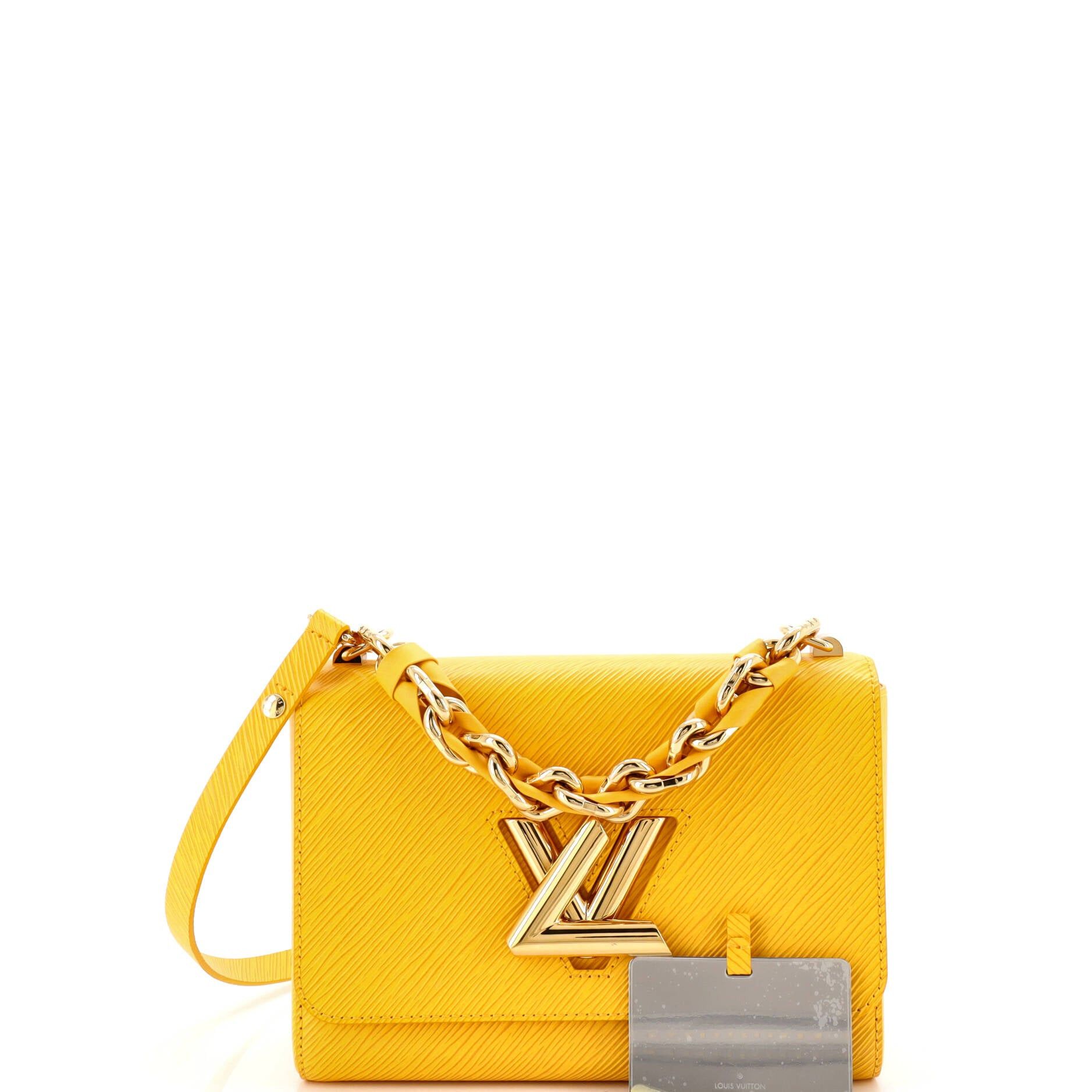 Louis Vuitton Braided Handle Twist Bag Size ONE SIZE - 2 Thumbnail