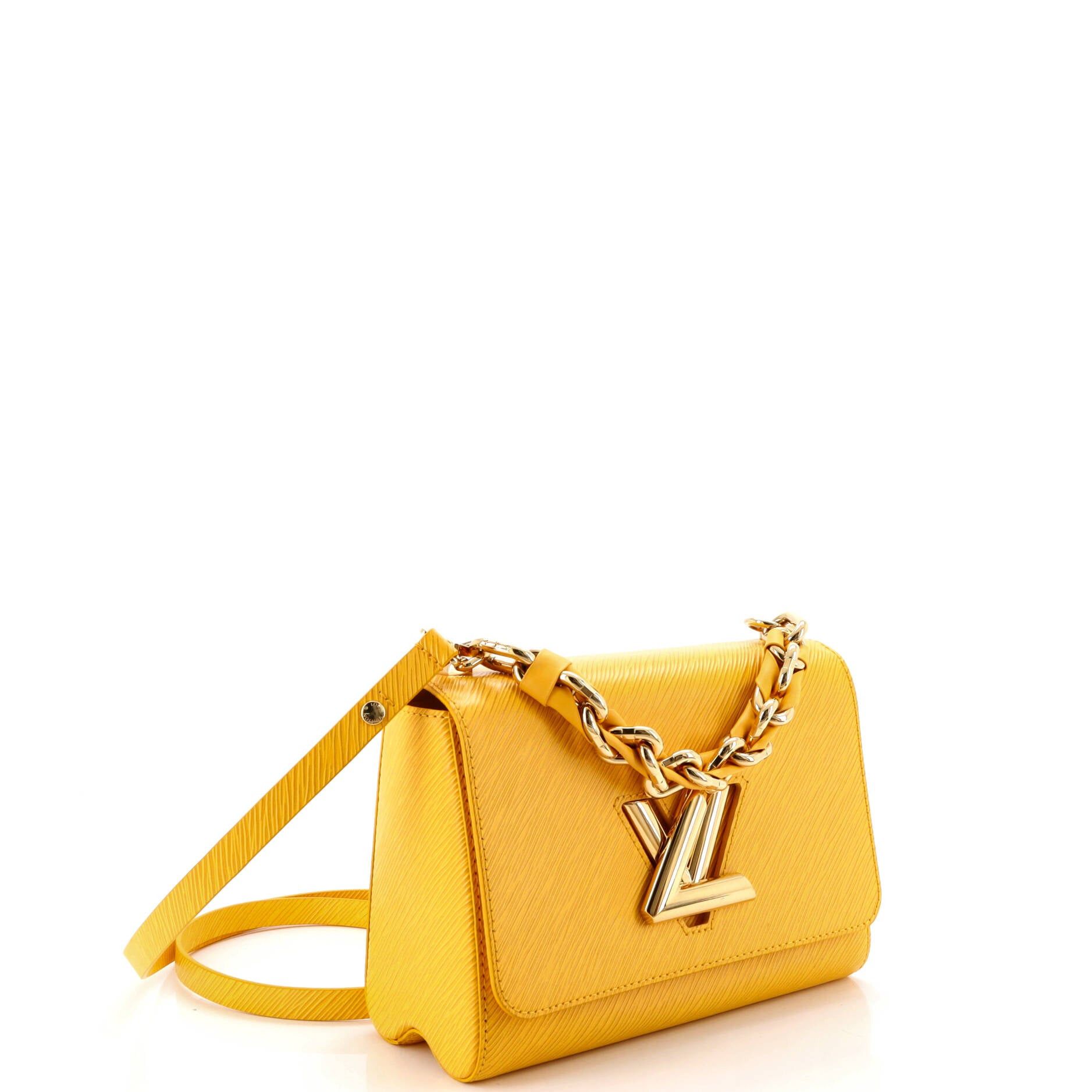 Louis Vuitton Braided Handle Twist Bag Size ONE SIZE - 3 Thumbnail