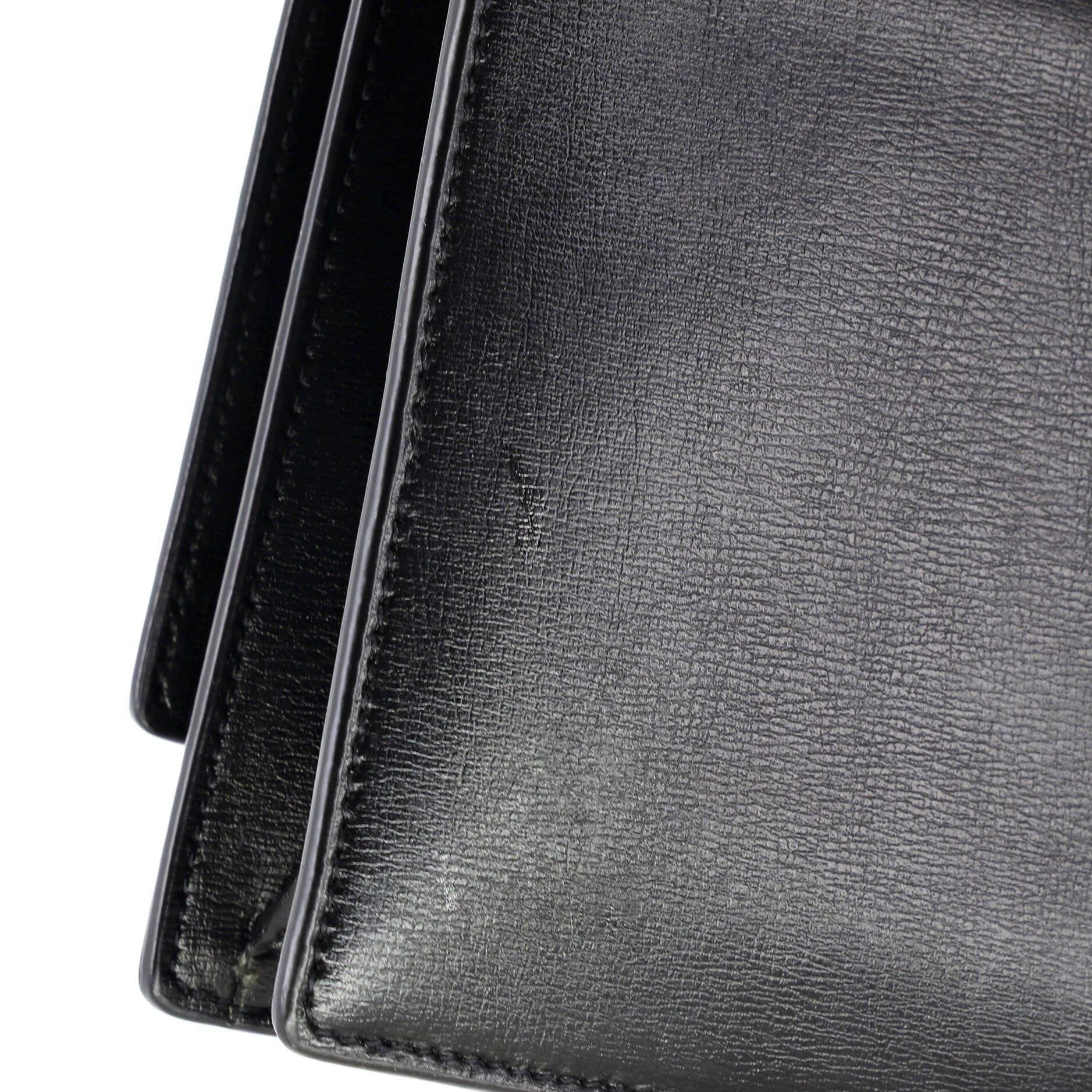 Saint Laurent Paris Sunset Top Handle Shoulder Bag Size ONE SIZE - 6 Thumbnail